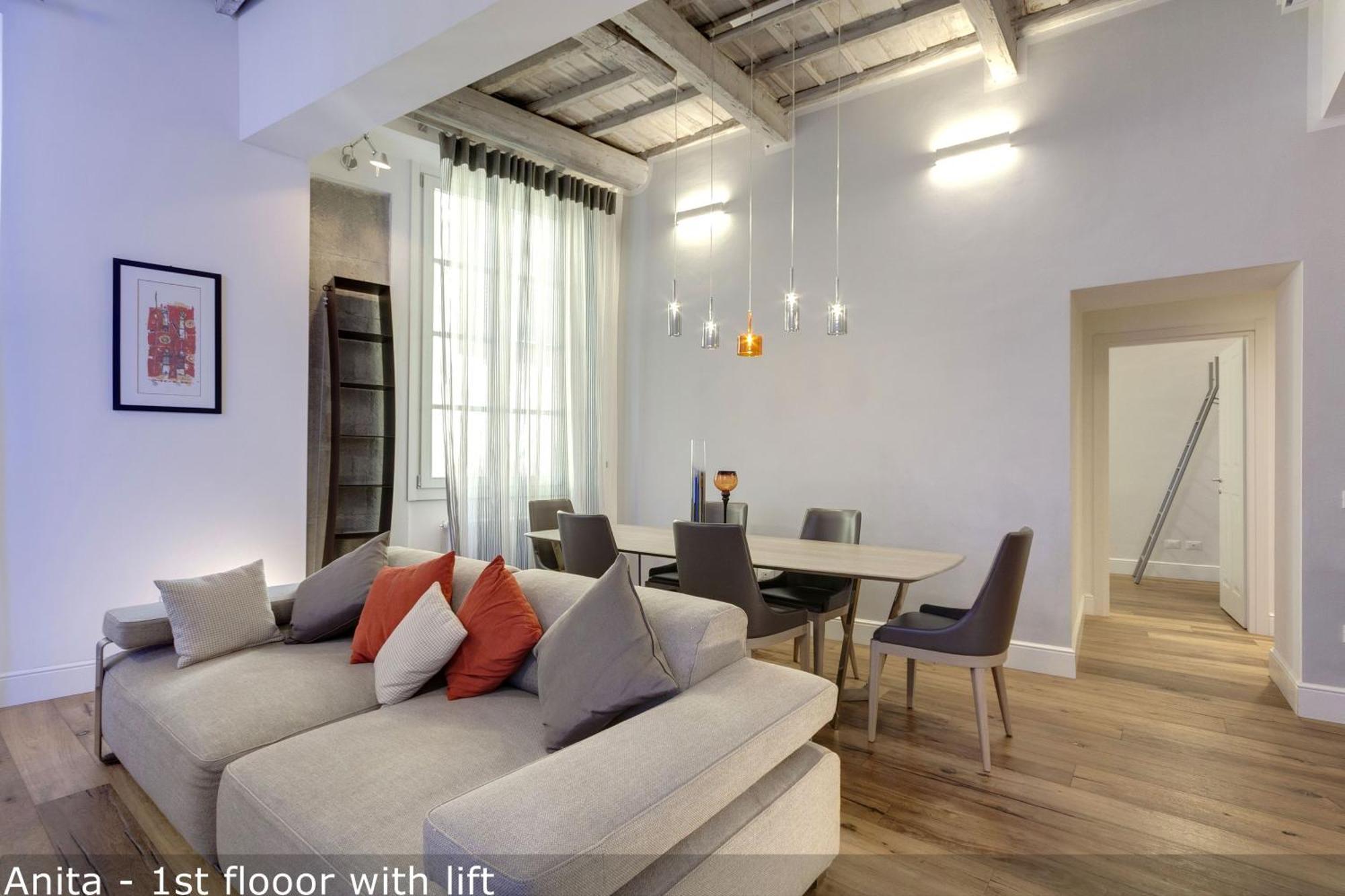 Mamo - Belle Donne Appartement *