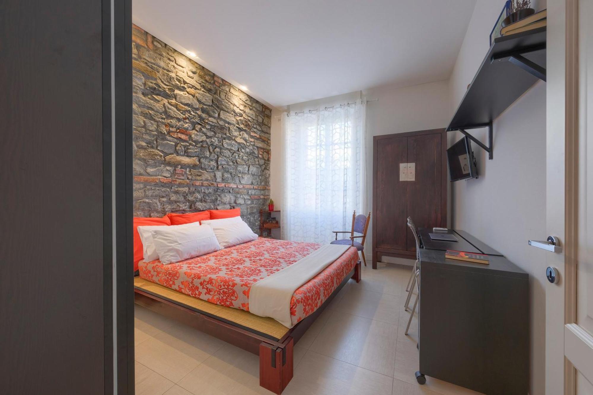 Appartement Con 2 Bagni, Ac E Wifi A Due Passi Dalla Stazione E Dal Centro Storico Florence