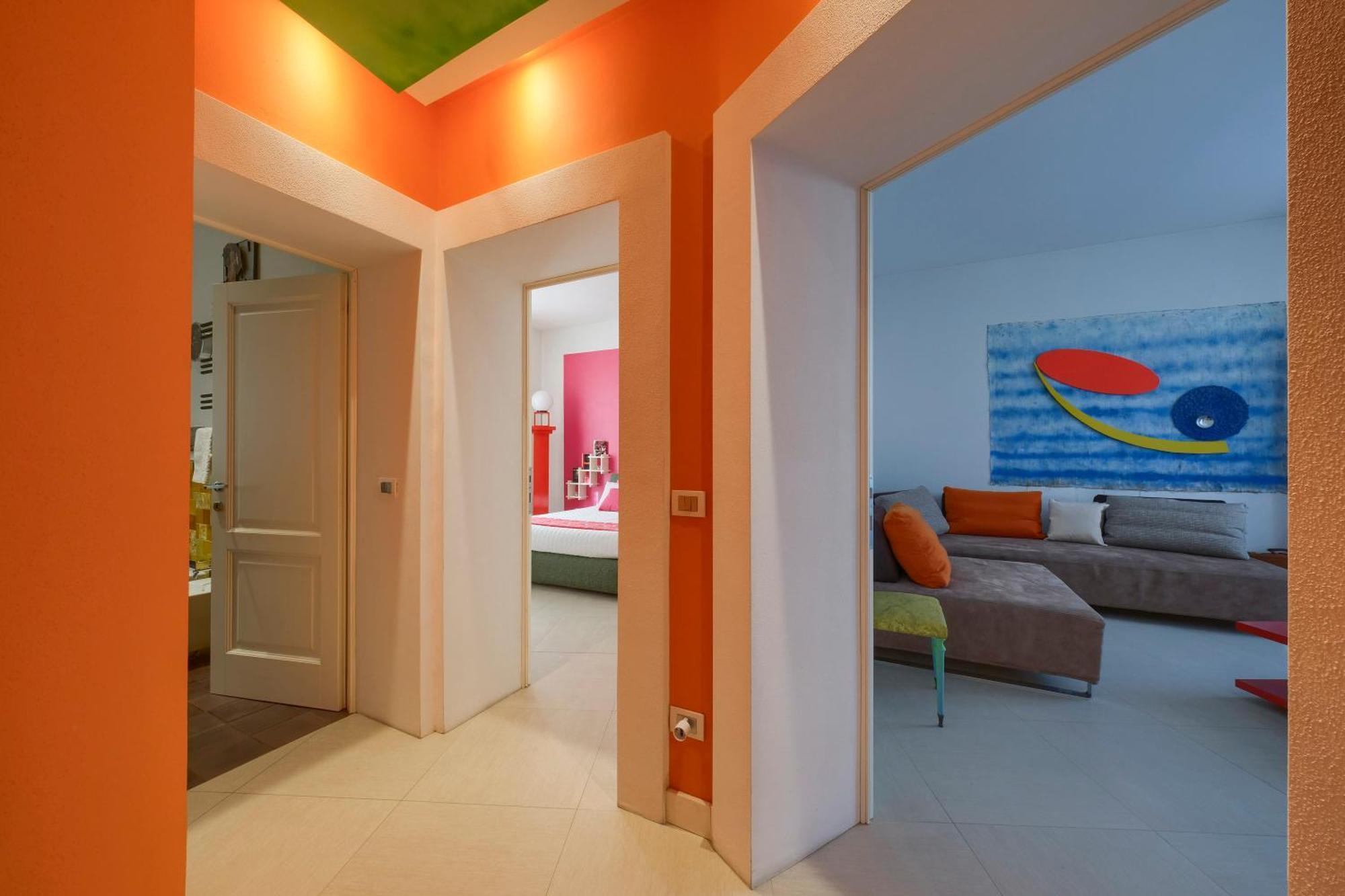 Con 2 Bagni, Ac E Wifi A Due Passi Dalla Stazione E Dal Centro Storico Appartement *