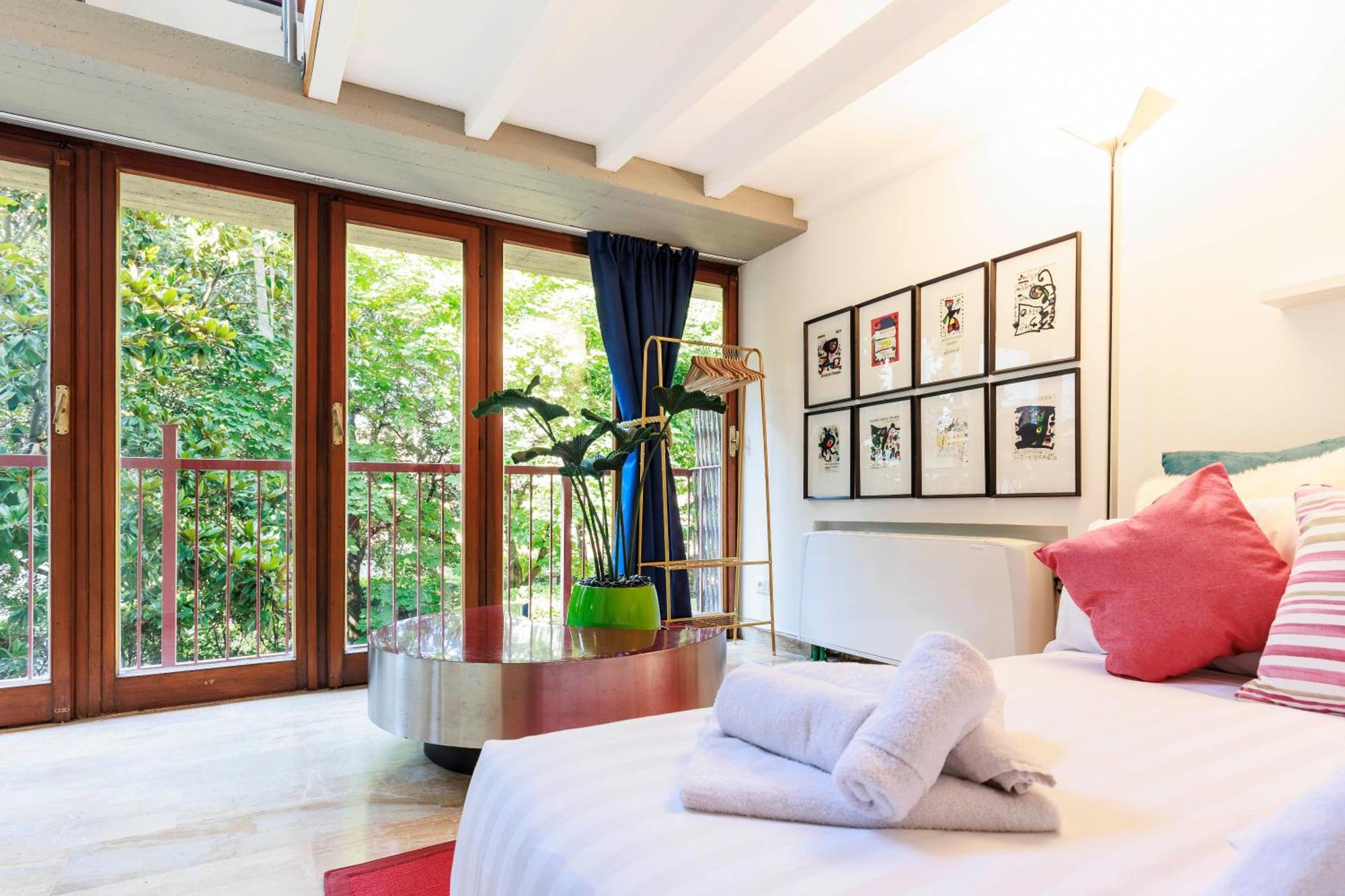 Palazzo Caccini Luxury Apartamento