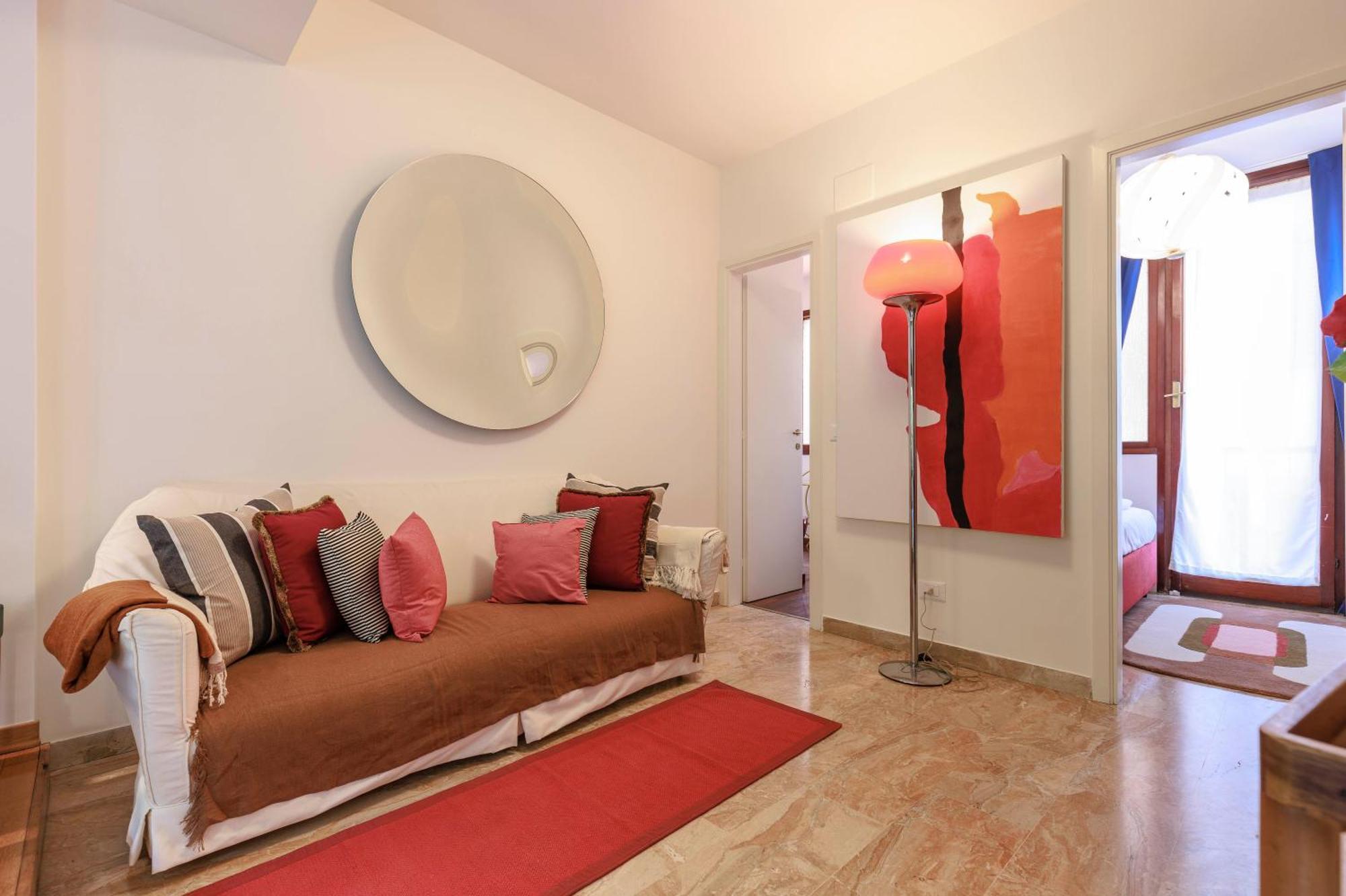 Palazzo Caccini Luxury Apartamento Florença