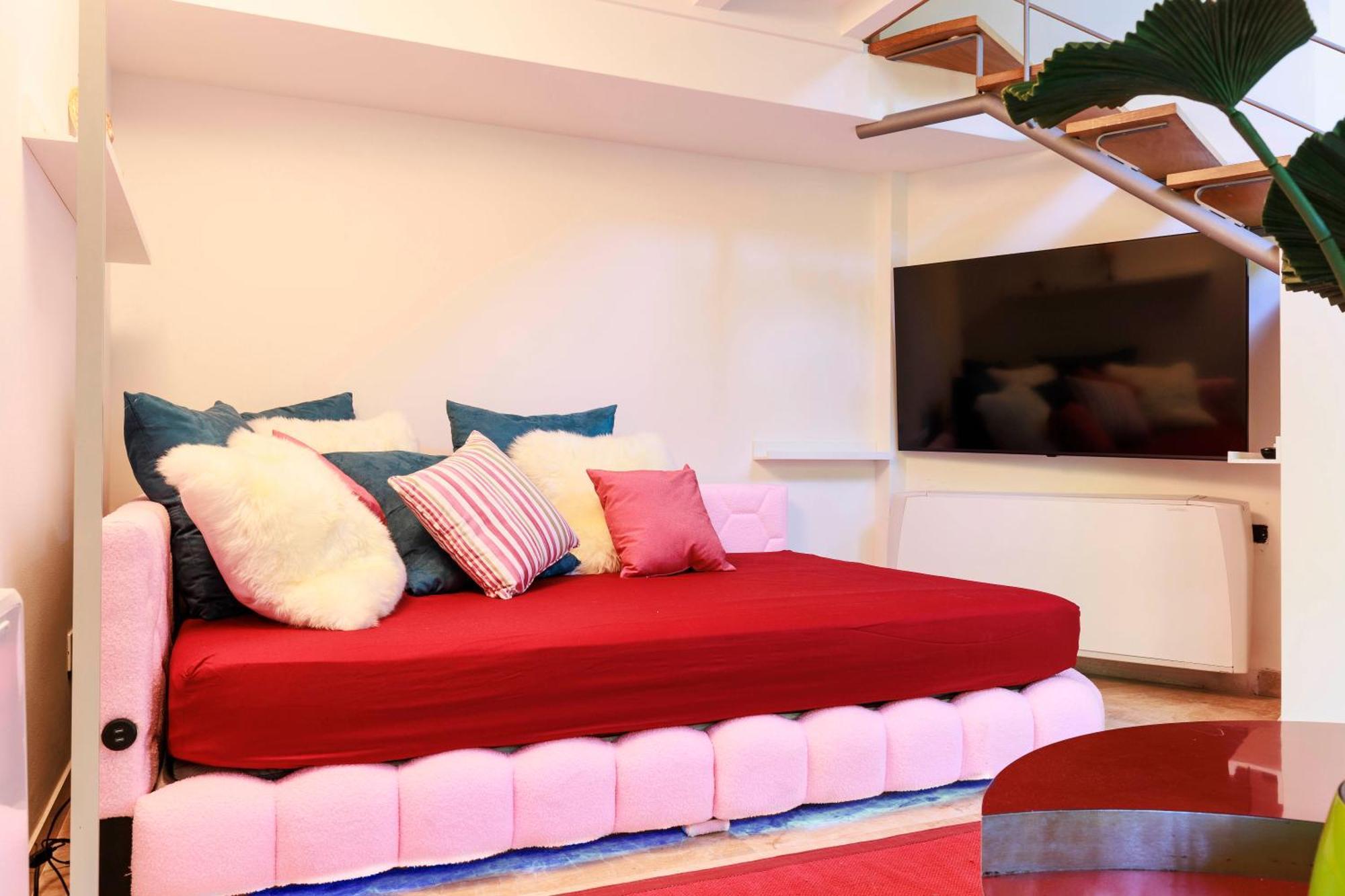 Palazzo Caccini Luxury Apartamento