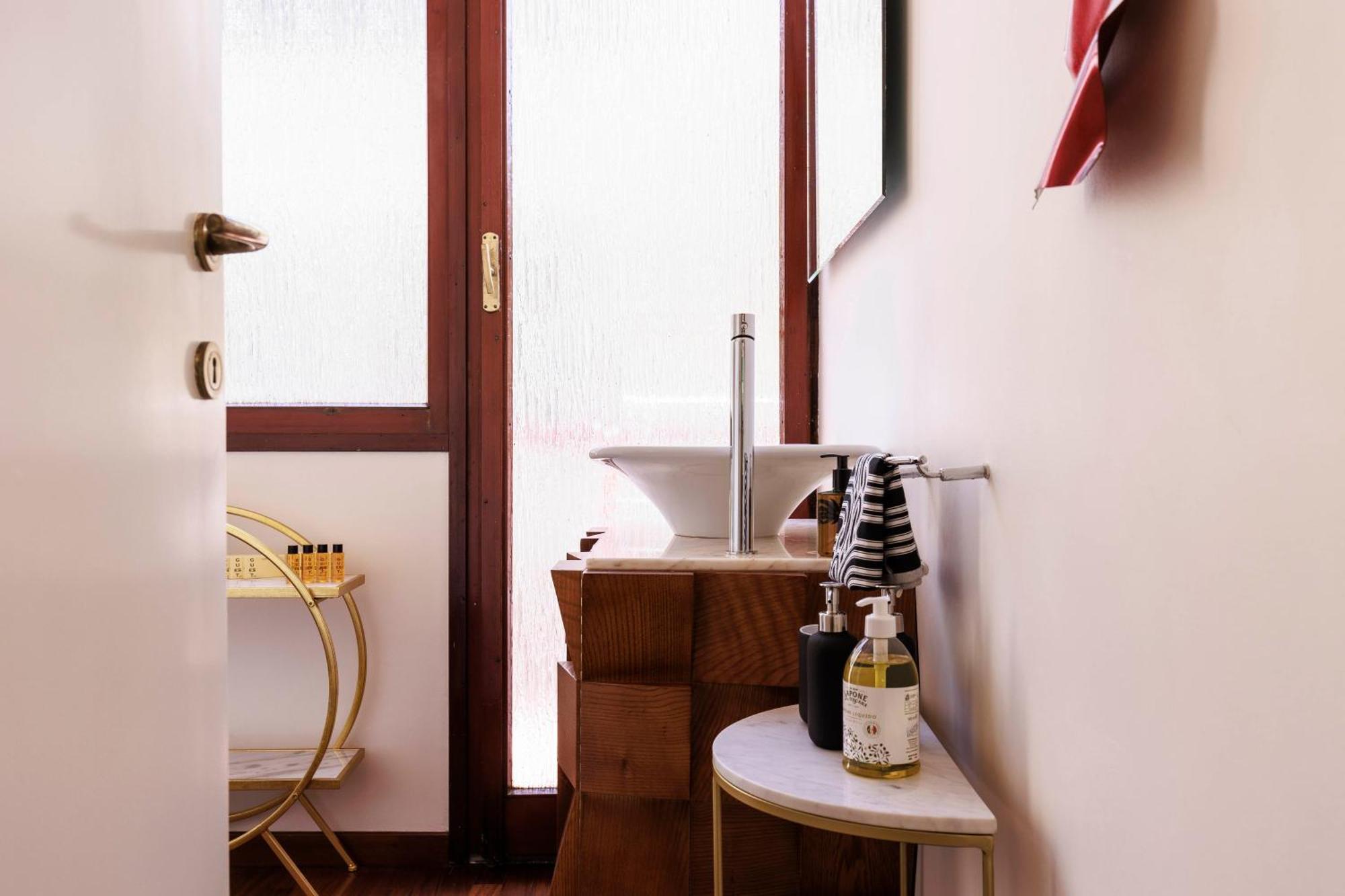 Palazzo Caccini Luxury Apartamento