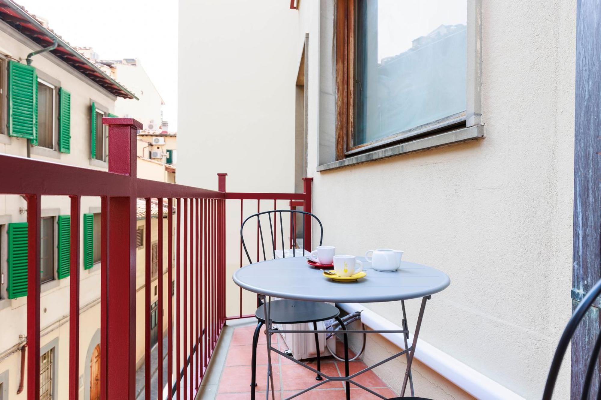 Apartamento Palazzo Caccini Luxury