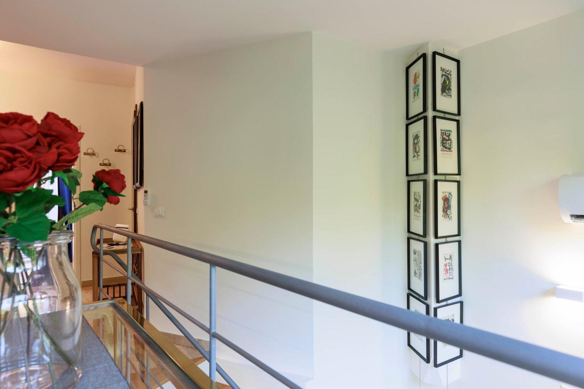 Apartamento Palazzo Caccini Luxury Florença
