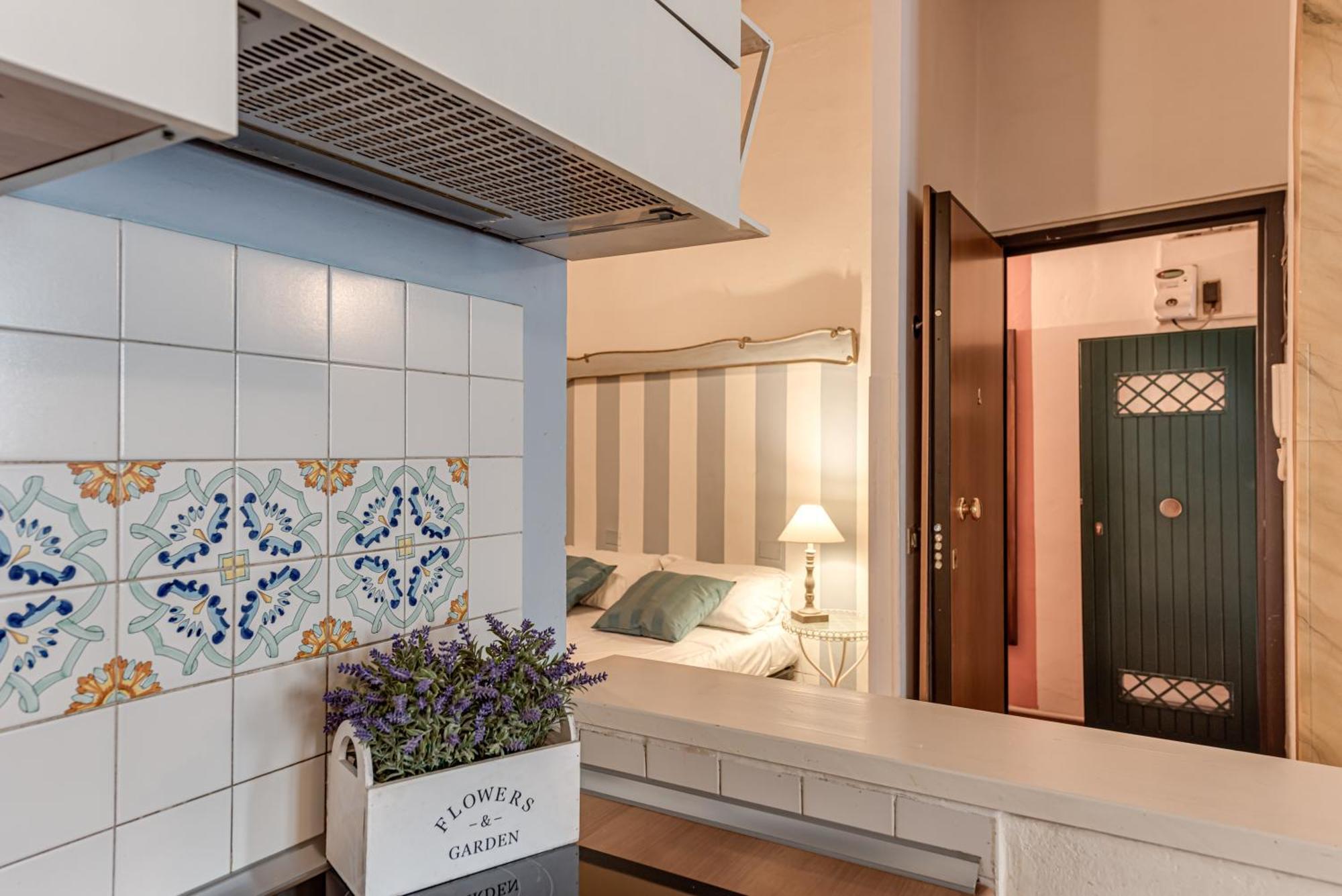 Blu Flat, San Gallo * Florence