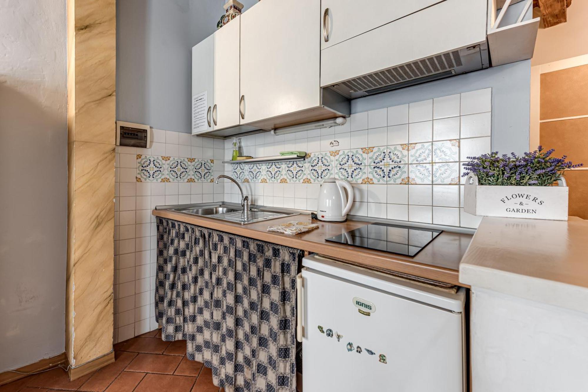 Blu Flat, San Gallo Appartement Florence
