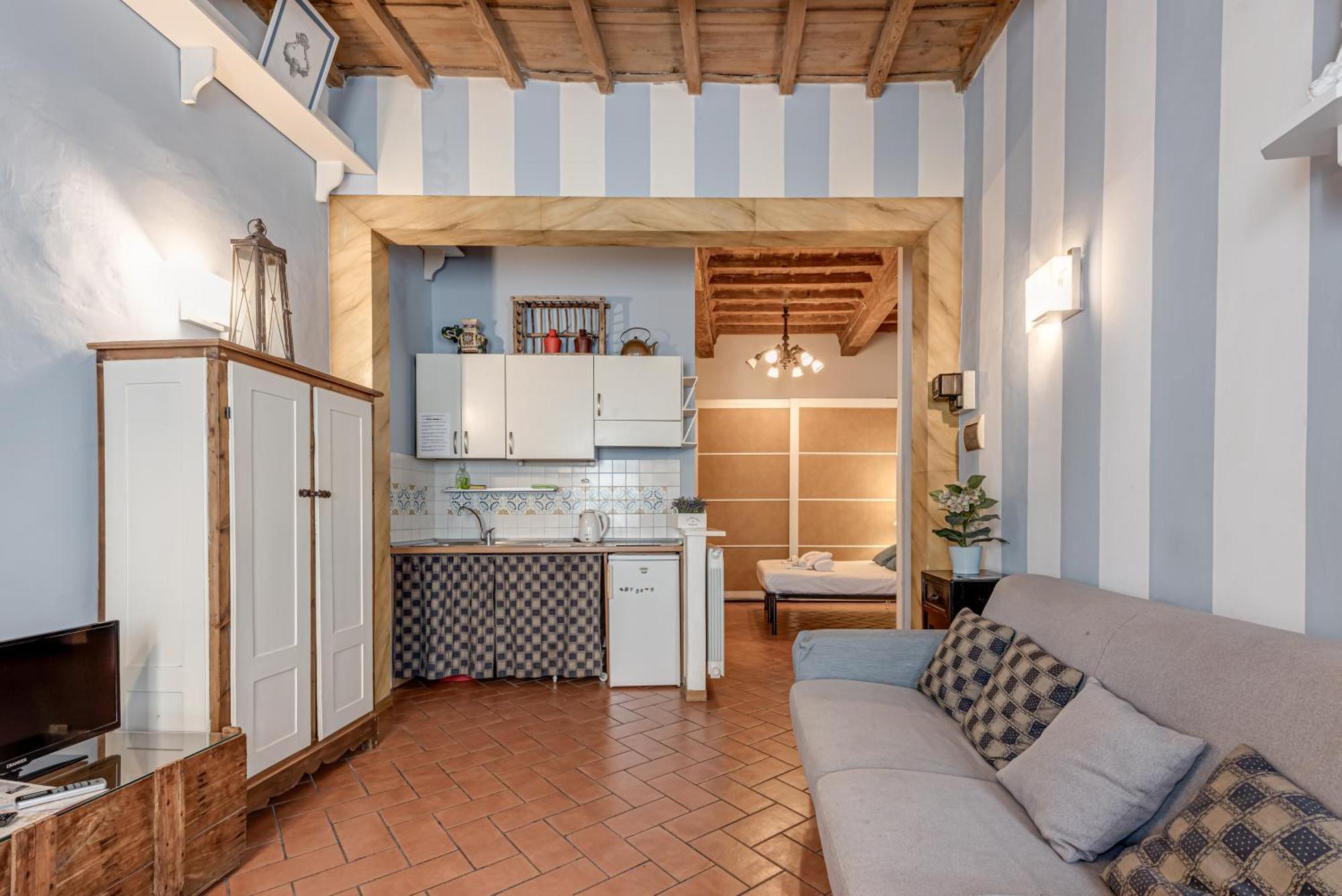 Blu Flat, San Gallo