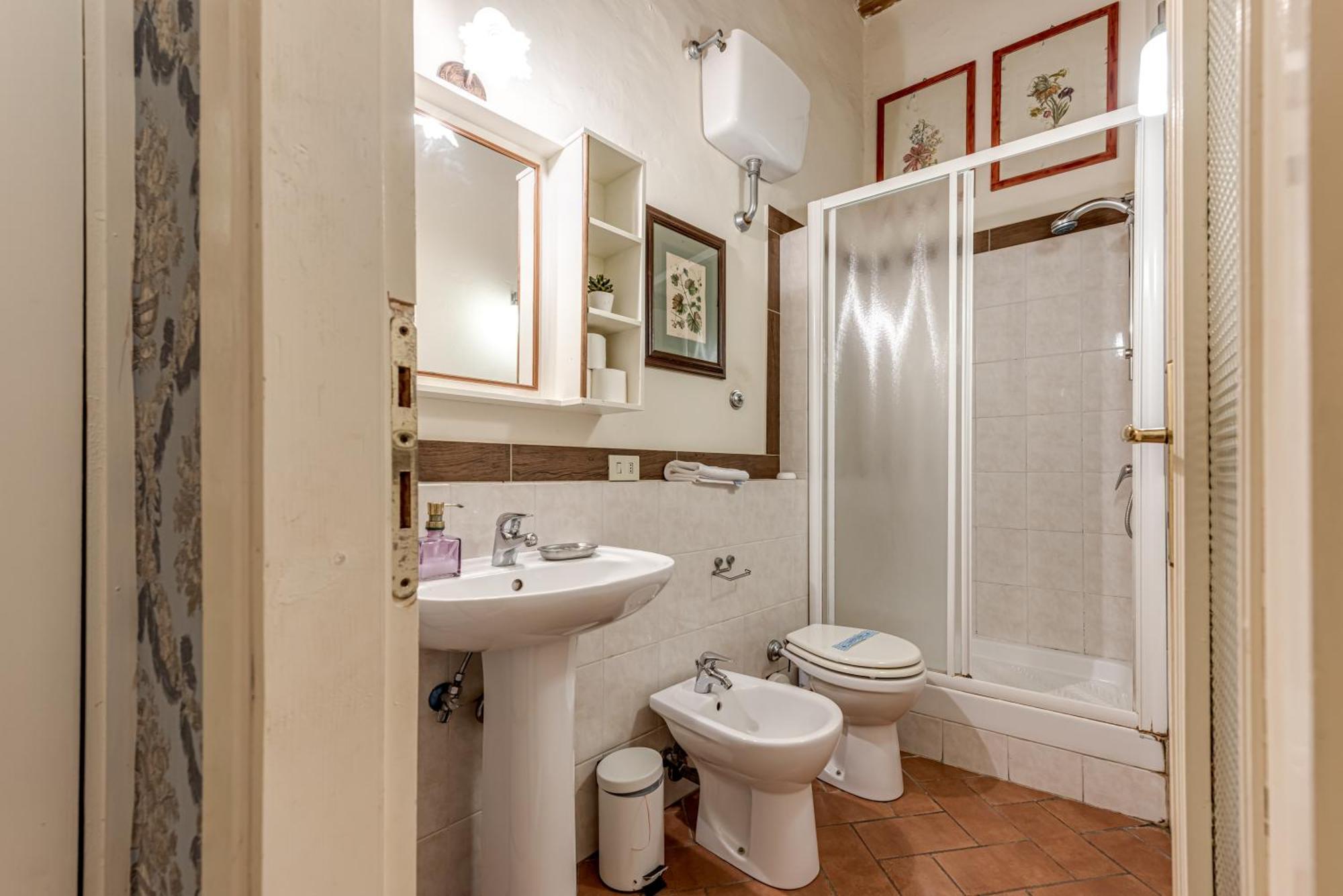 Blu Flat, San Gallo Florence