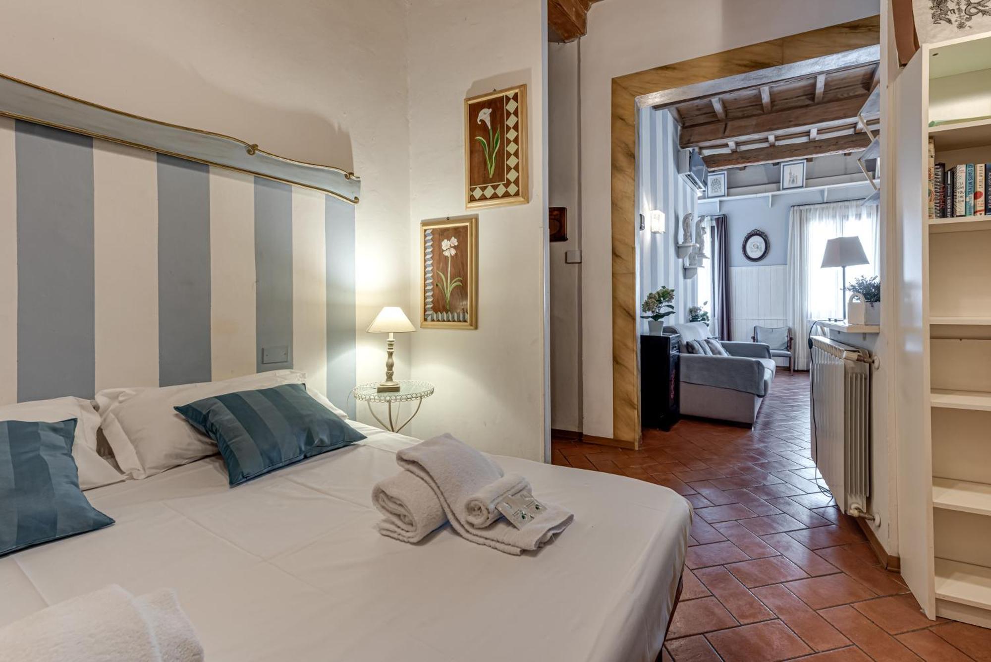 Blu Flat, San Gallo Appartement Florence