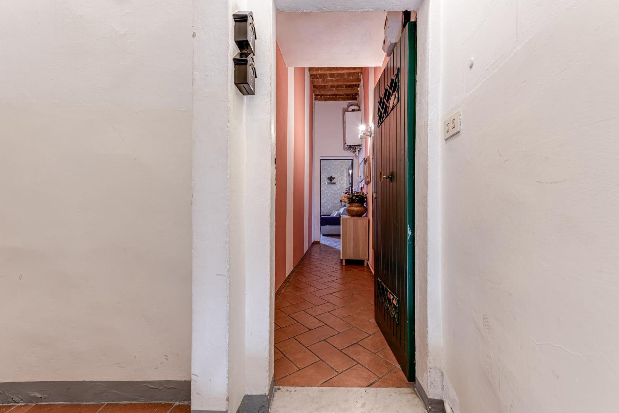Blu Flat, San Gallo *