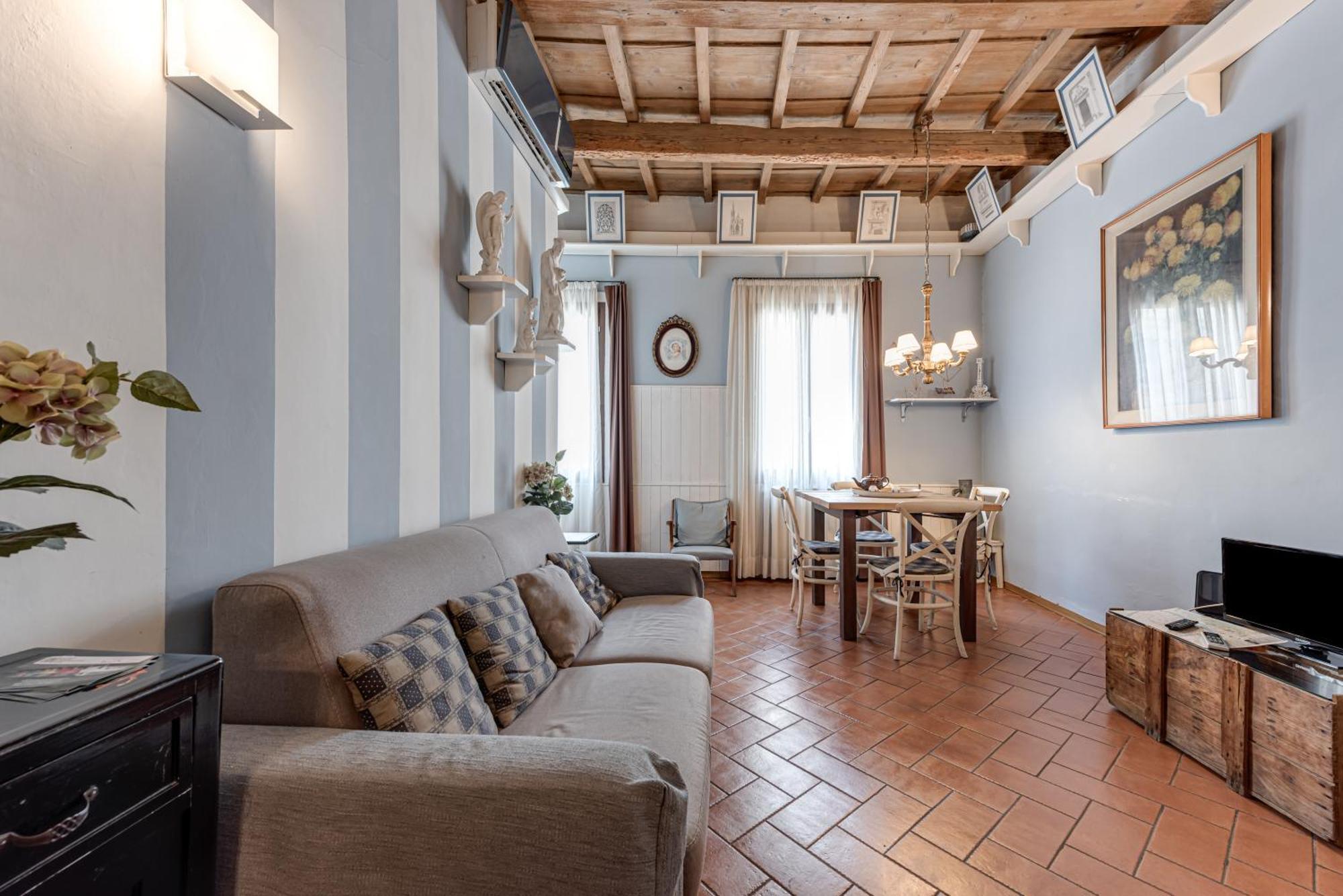 Blu Flat, San Gallo * Florence