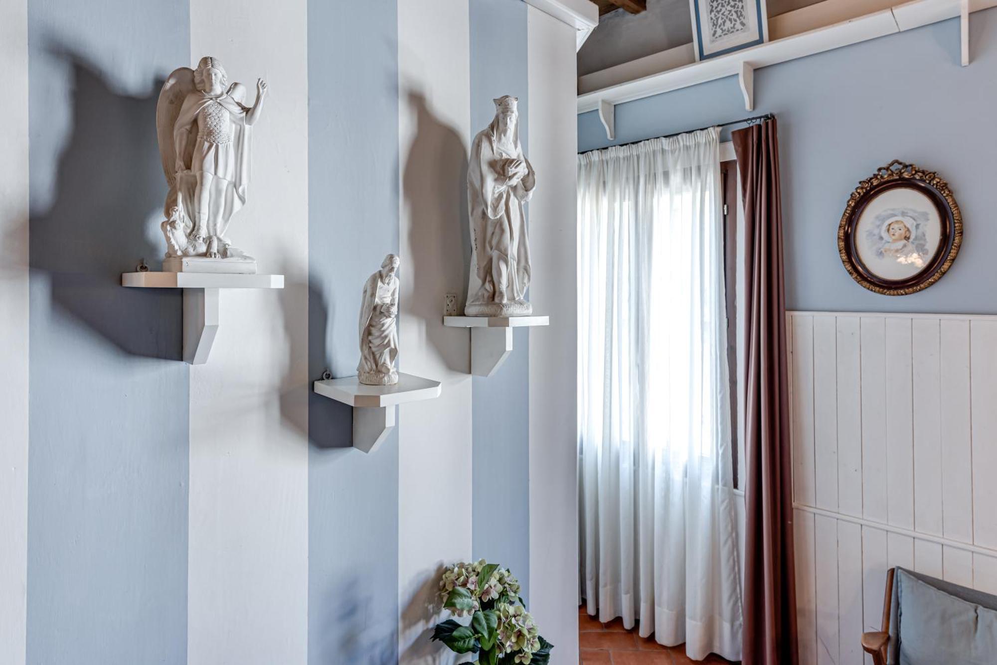 Blu Flat, San Gallo Appartement *