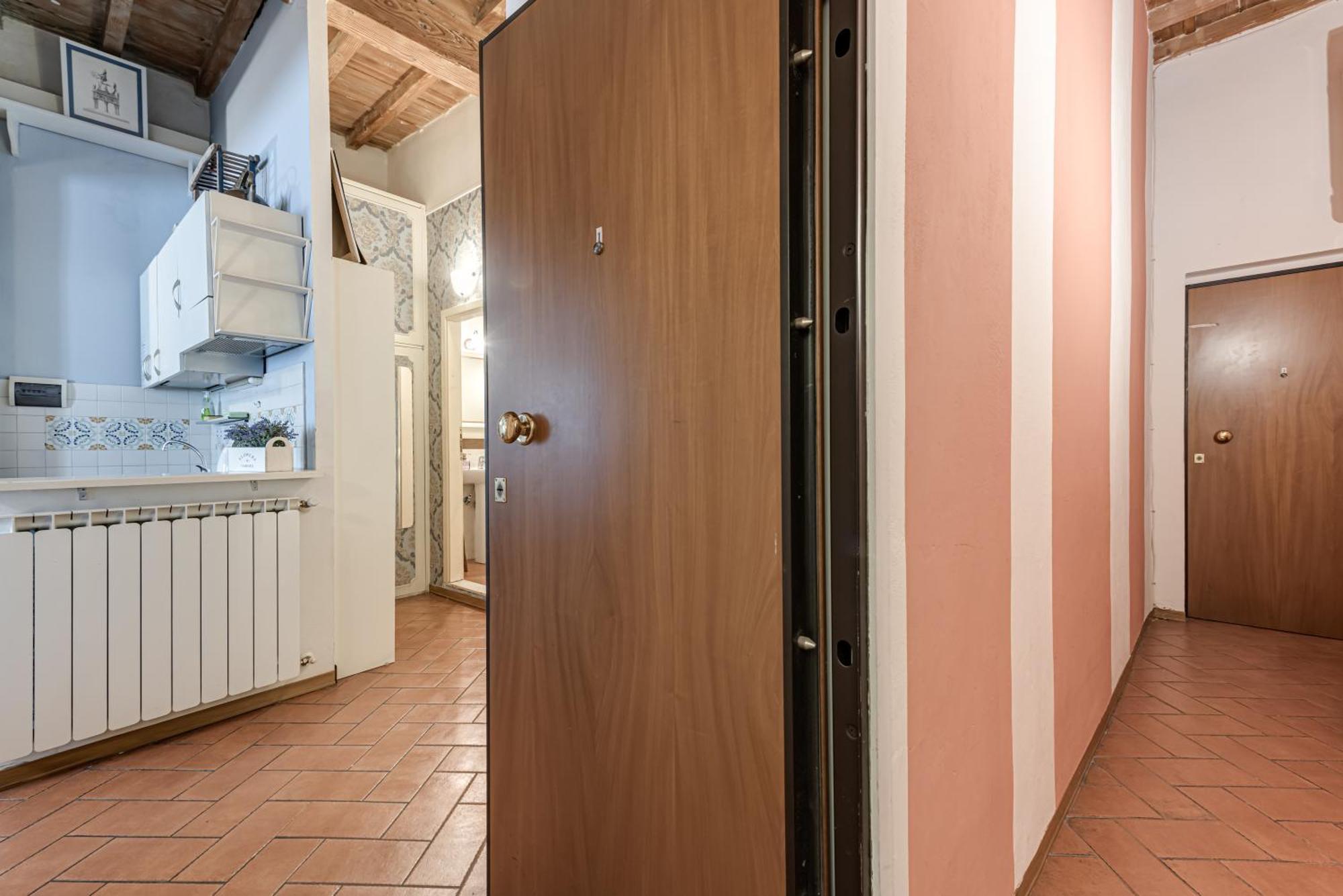 Blu Flat, San Gallo Appartement Florence