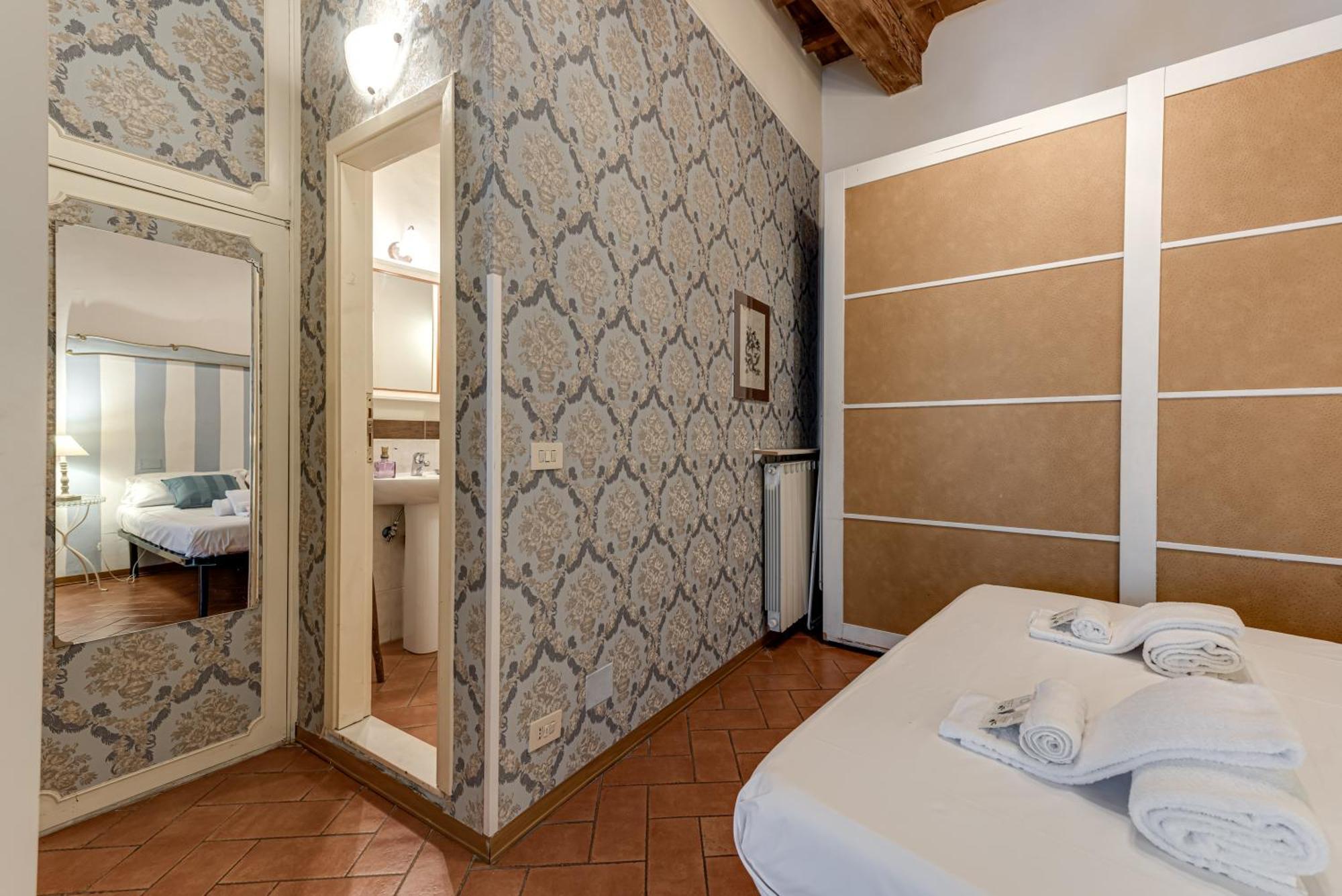 Appartement Blu Flat, San Gallo Florence