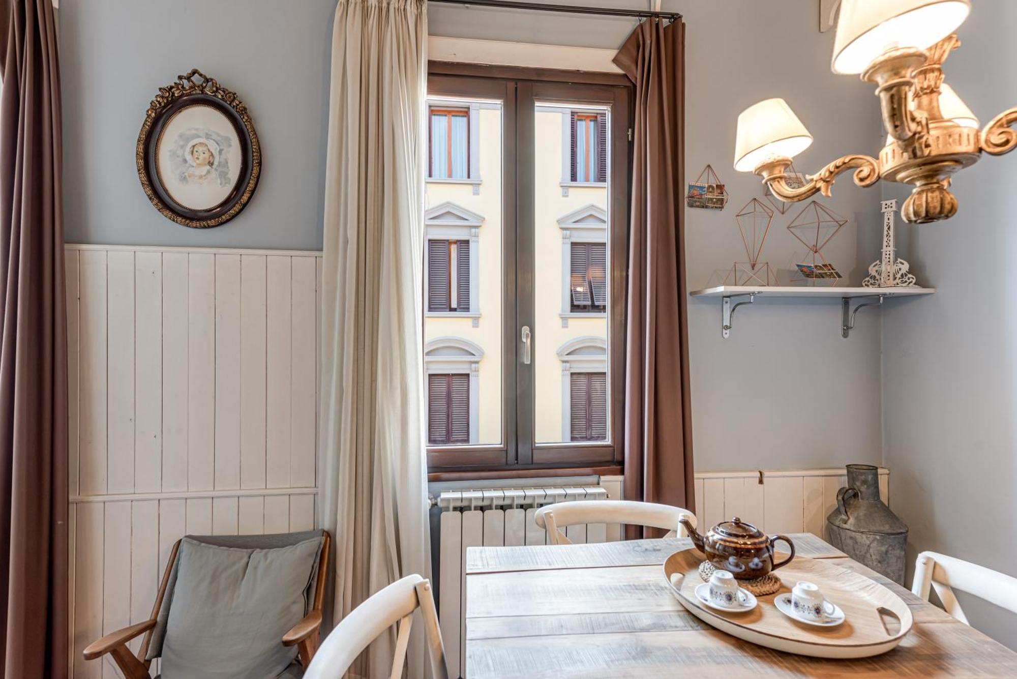 Blu Flat, San Gallo *