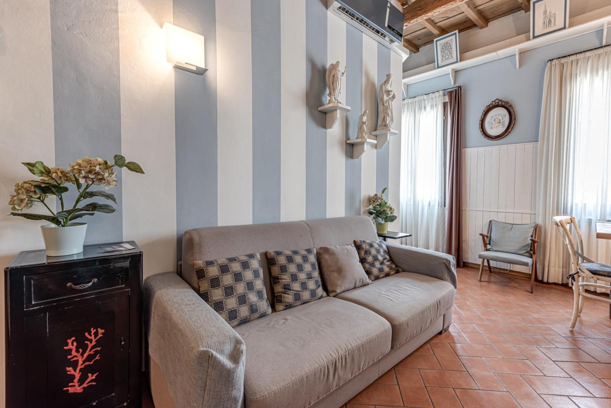 Blu Flat, San Gallo * Florence