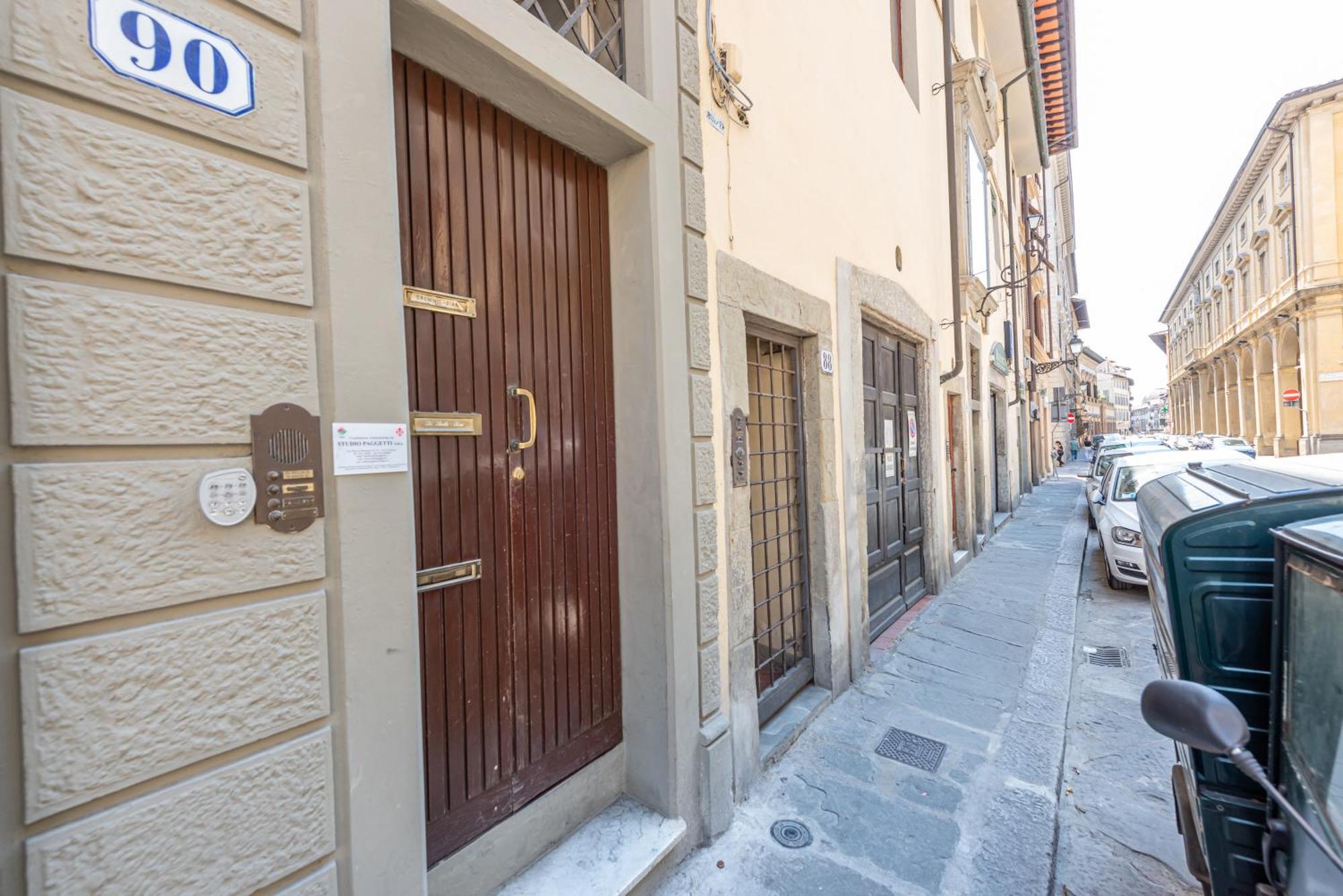Appartement Blu Flat, San Gallo *