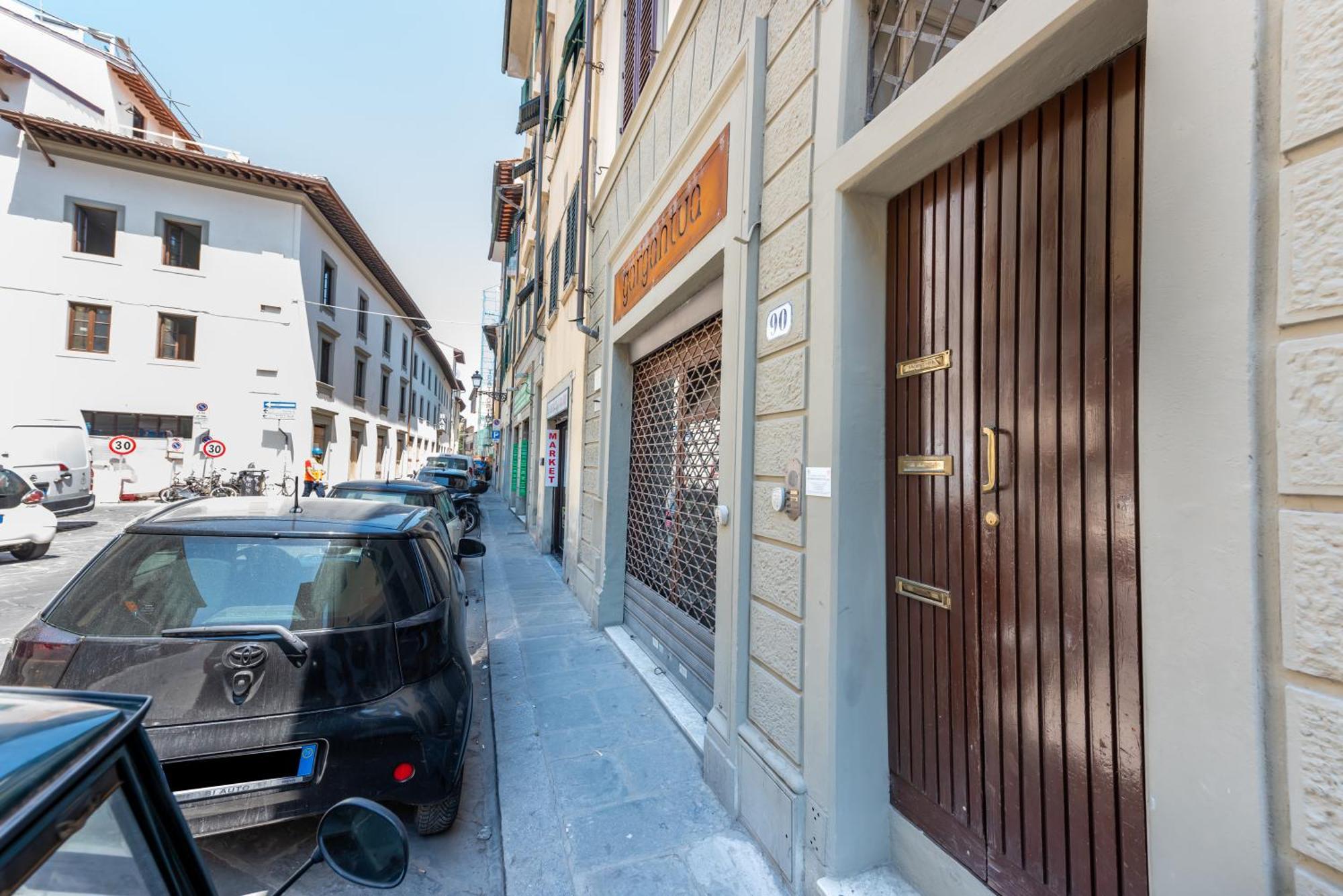Blu Flat, San Gallo * Florence