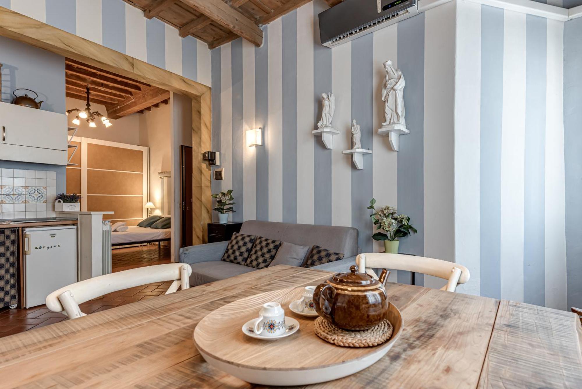 Blu Flat, San Gallo * Florence