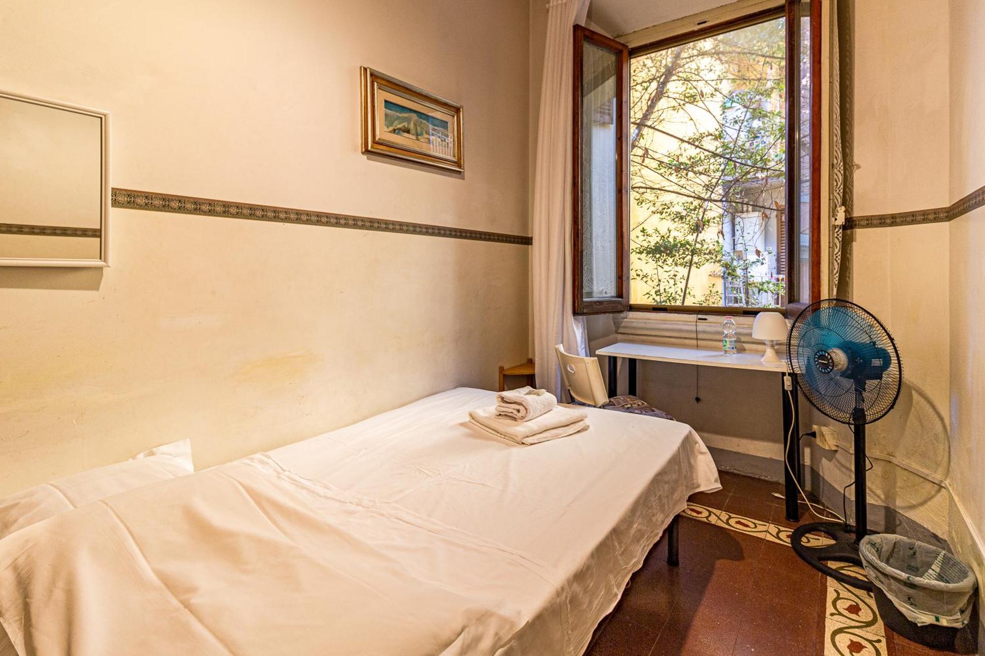 Couette-café Primavera Florence