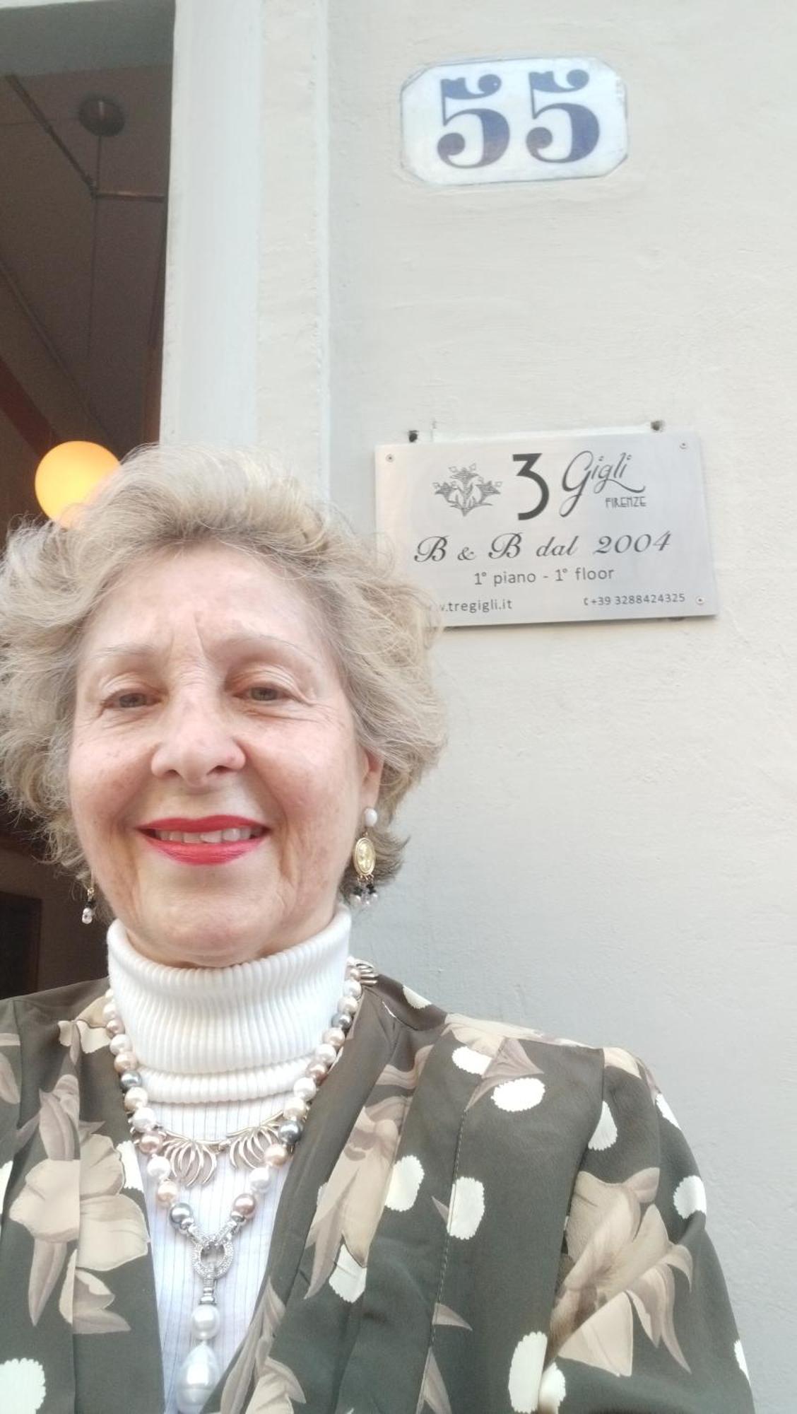 Acomodação com café da manhã  Tre Gigli A Firenze, 5 Minutes From Station, Via Palazzuolo 55 Florença