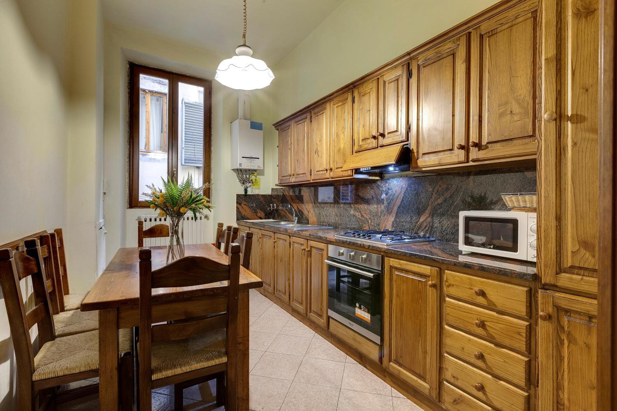 Ghibellina 90 Florence