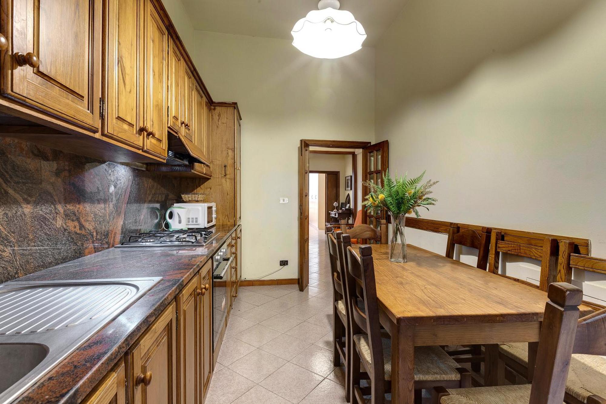 Appartement Ghibellina 90 Florence