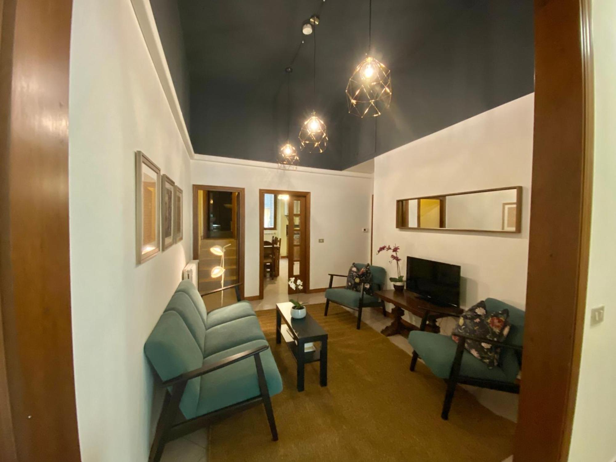 Appartement Ghibellina 90