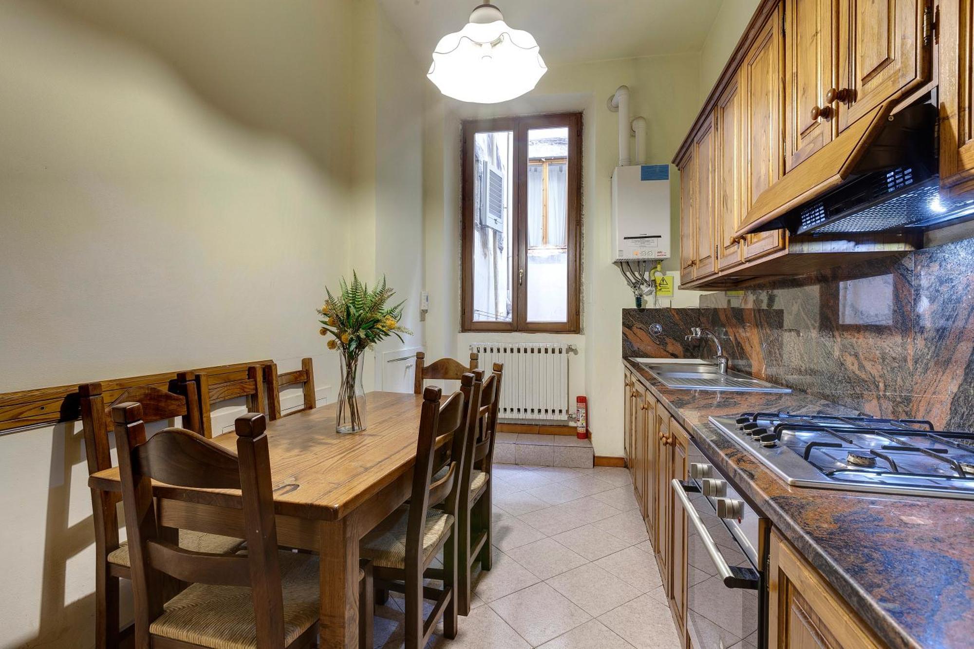 Appartement Ghibellina 90 *