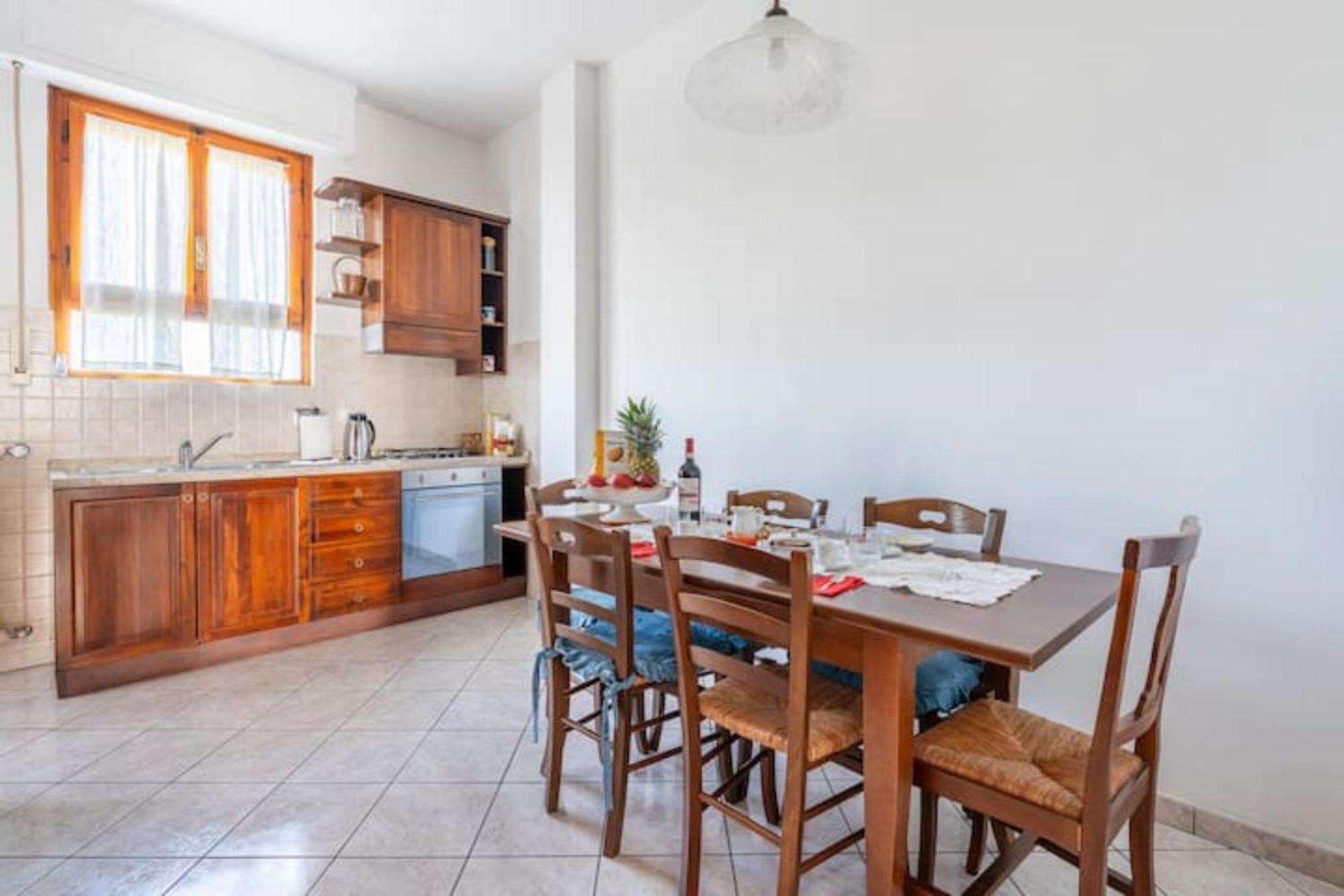 Appartamento Varlungo Terrazza Panoramica Firenze