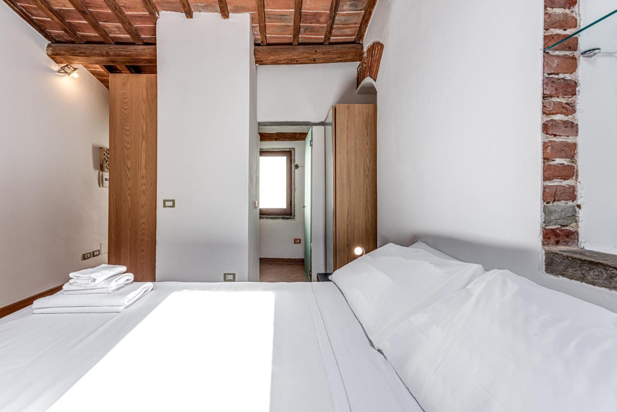 San Niccolo Tower Flat - Sweet Dreams In Aparthotel