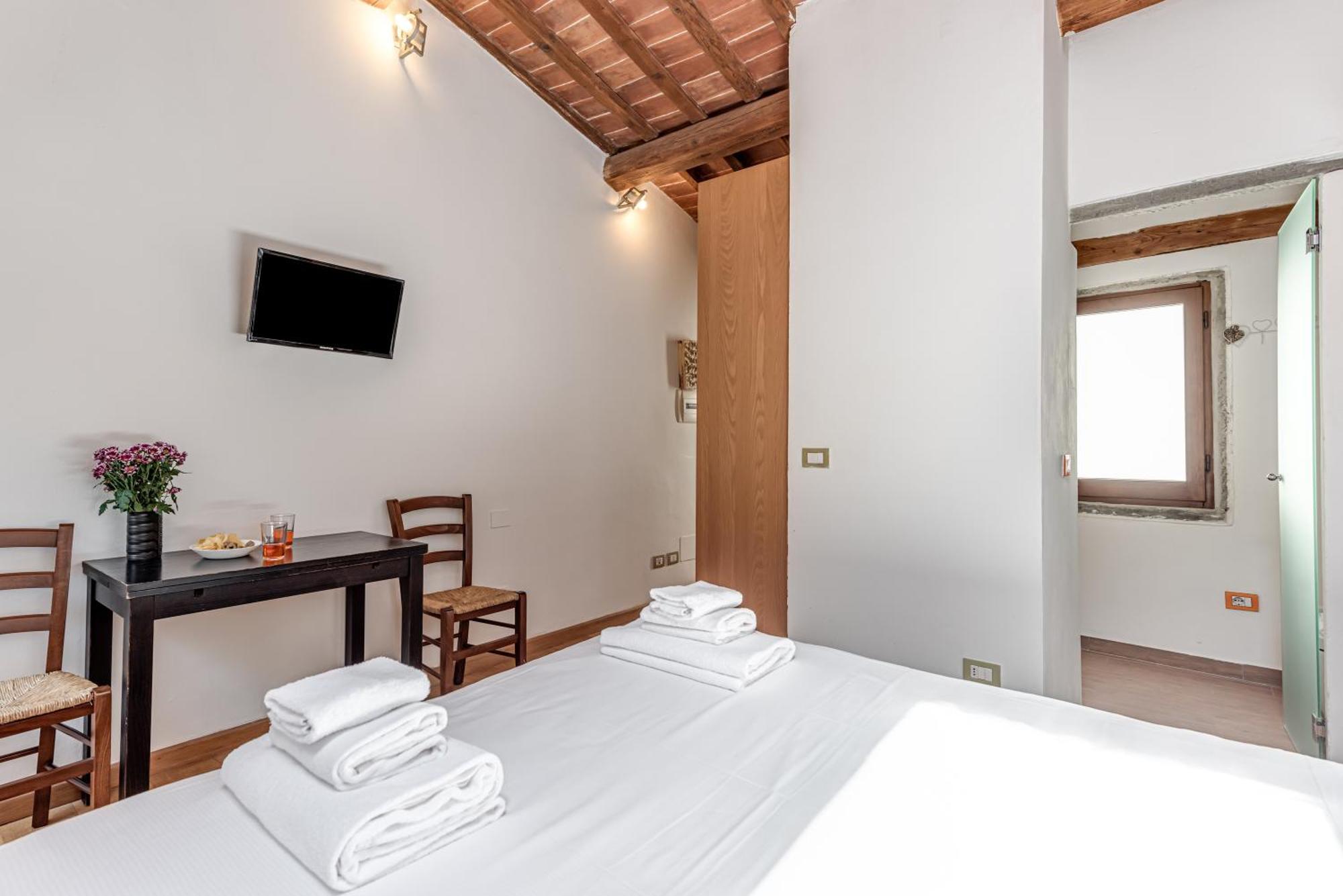 San Niccolo Tower Flat - Sweet Dreams In