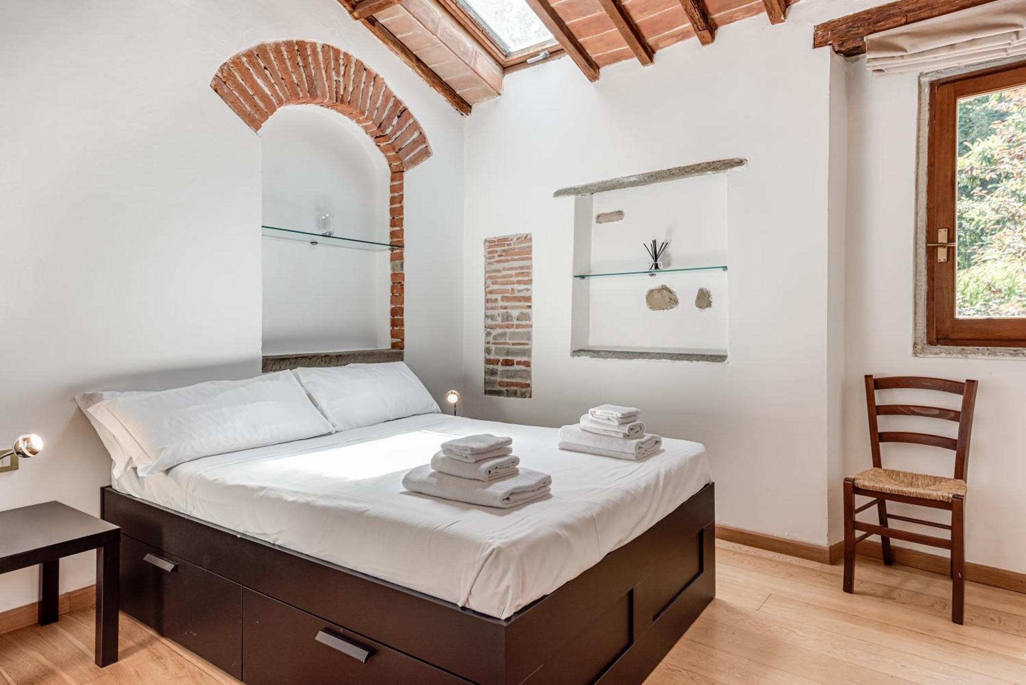 San Niccolo Tower Flat - Sweet Dreams In Aparthotel