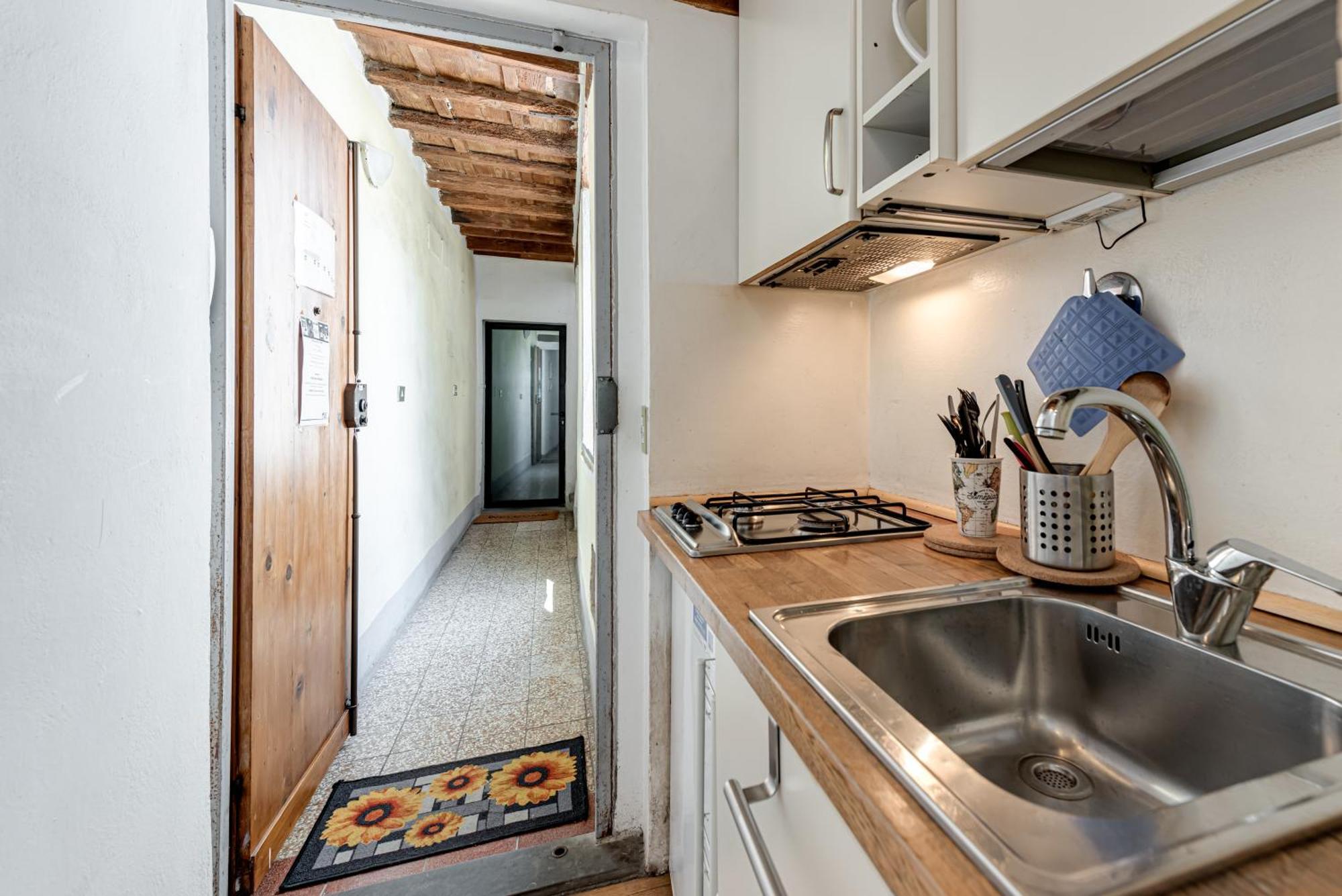 San Niccolo Tower Flat - Sweet Dreams In Aparthotel Firenze
