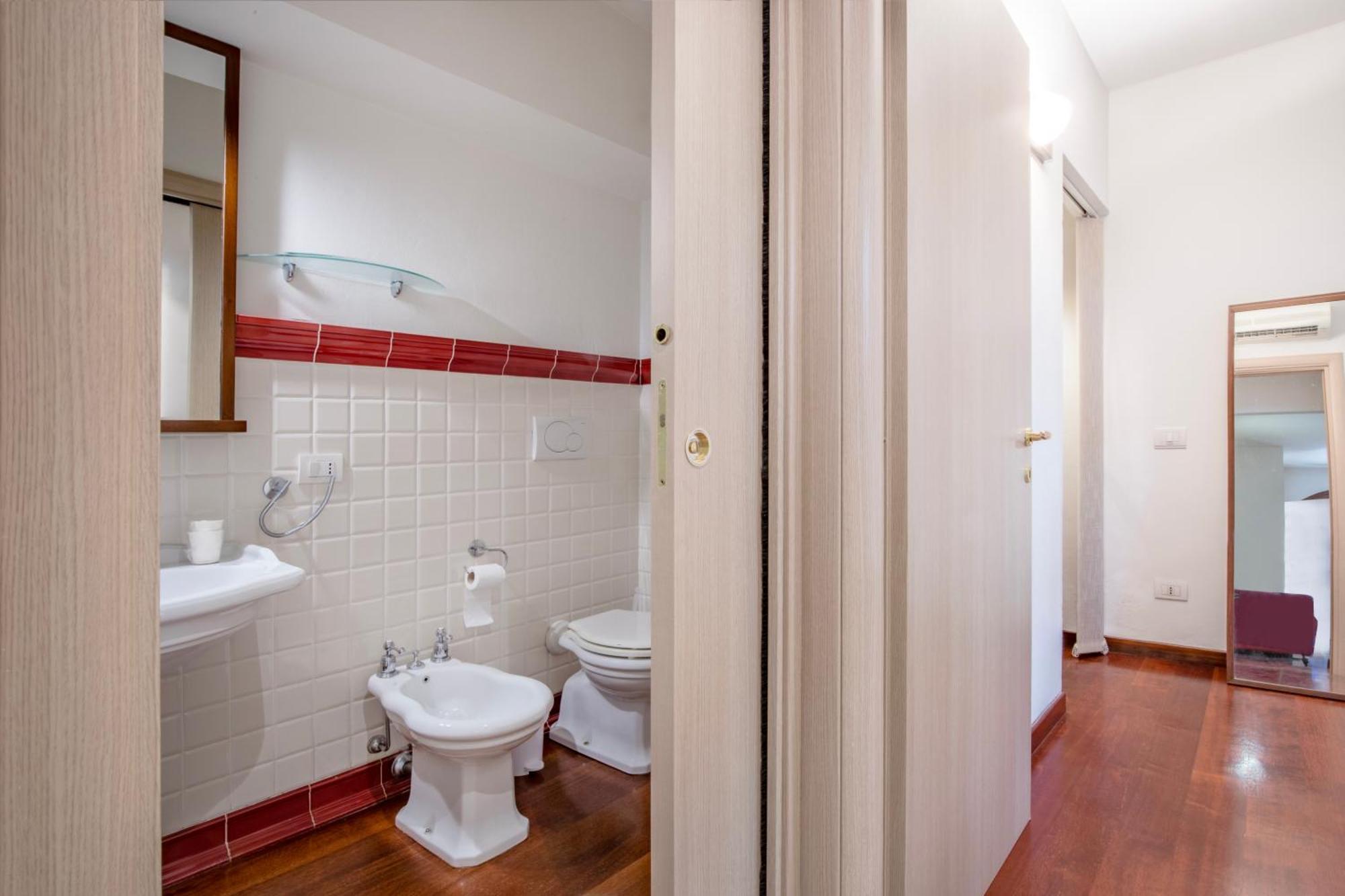Casa Eletta Lejlighed