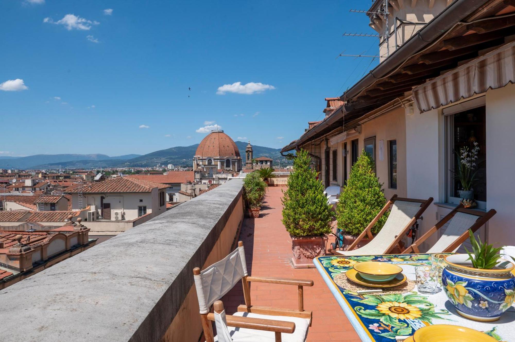 Lejlighed Brunelleschi's Dream