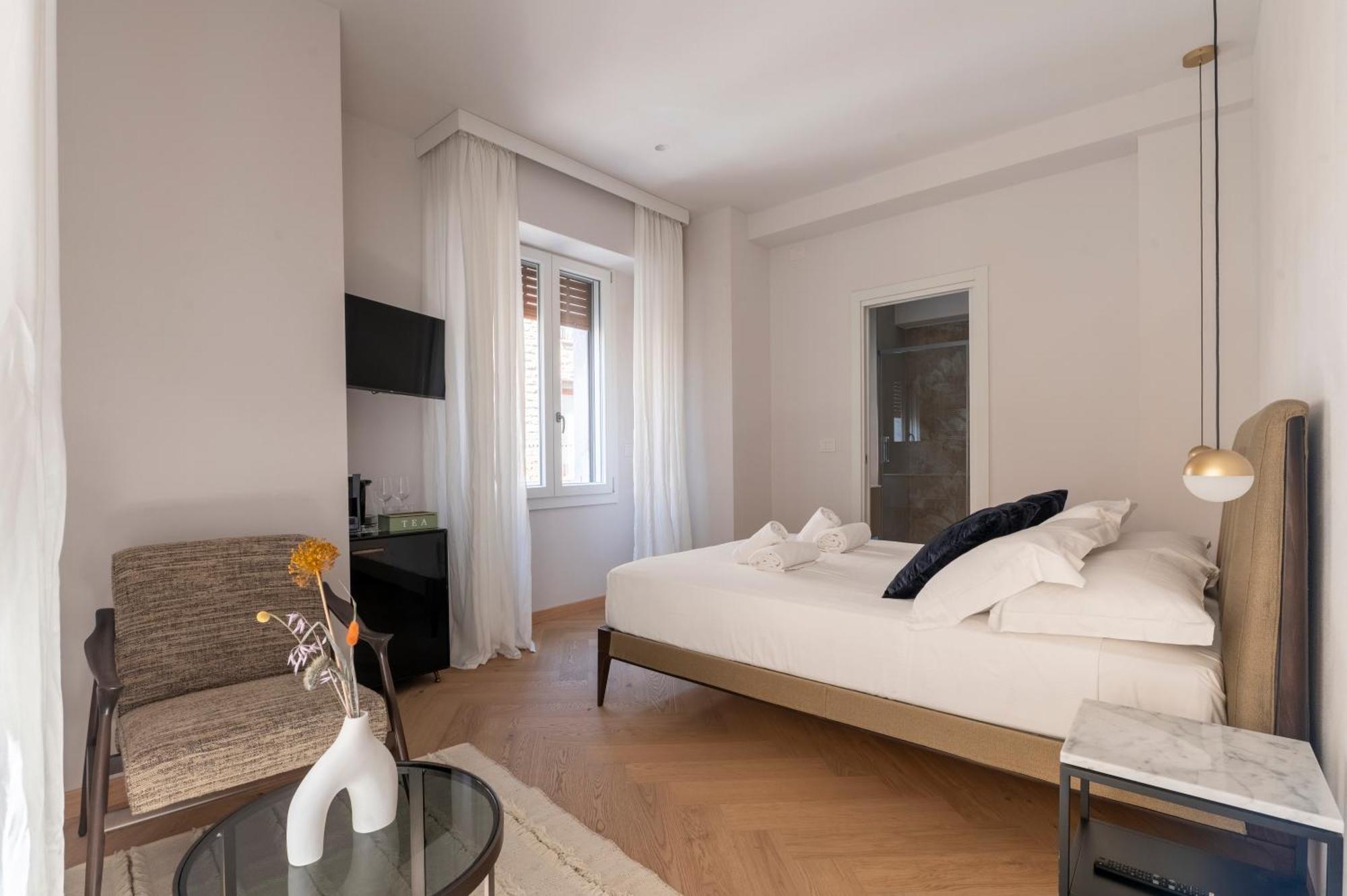 Gjestgiverier The Old Palace- Luxury Signoria Firenze