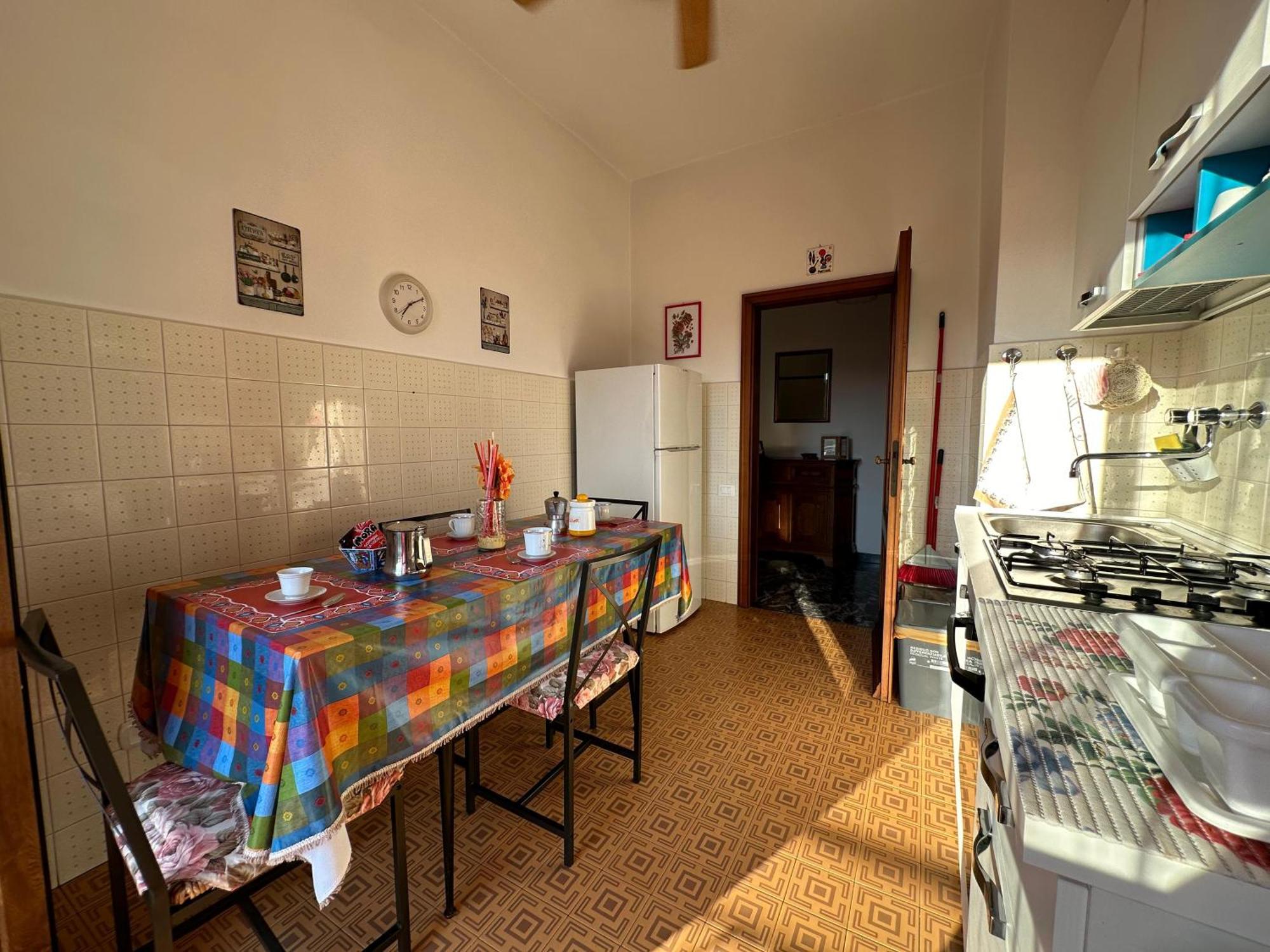 Appartement Casa Casamorata *
