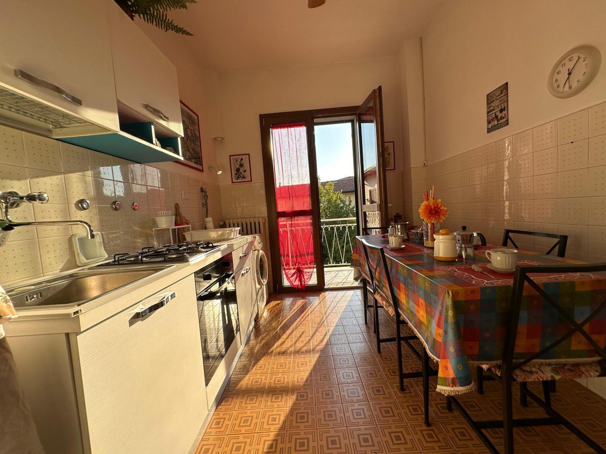 Casa Casamorata Appartement *