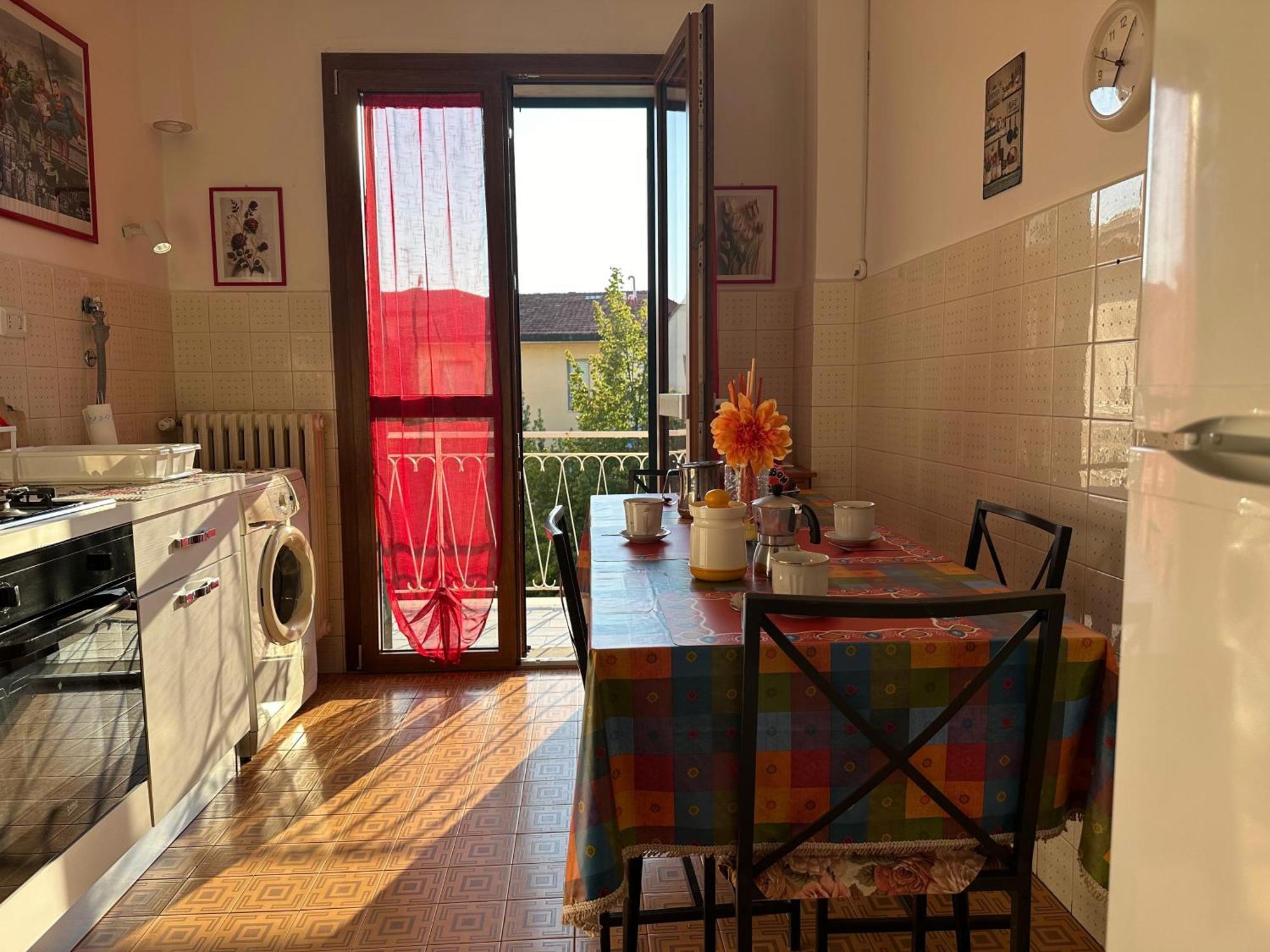 Casa Casamorata Appartement *