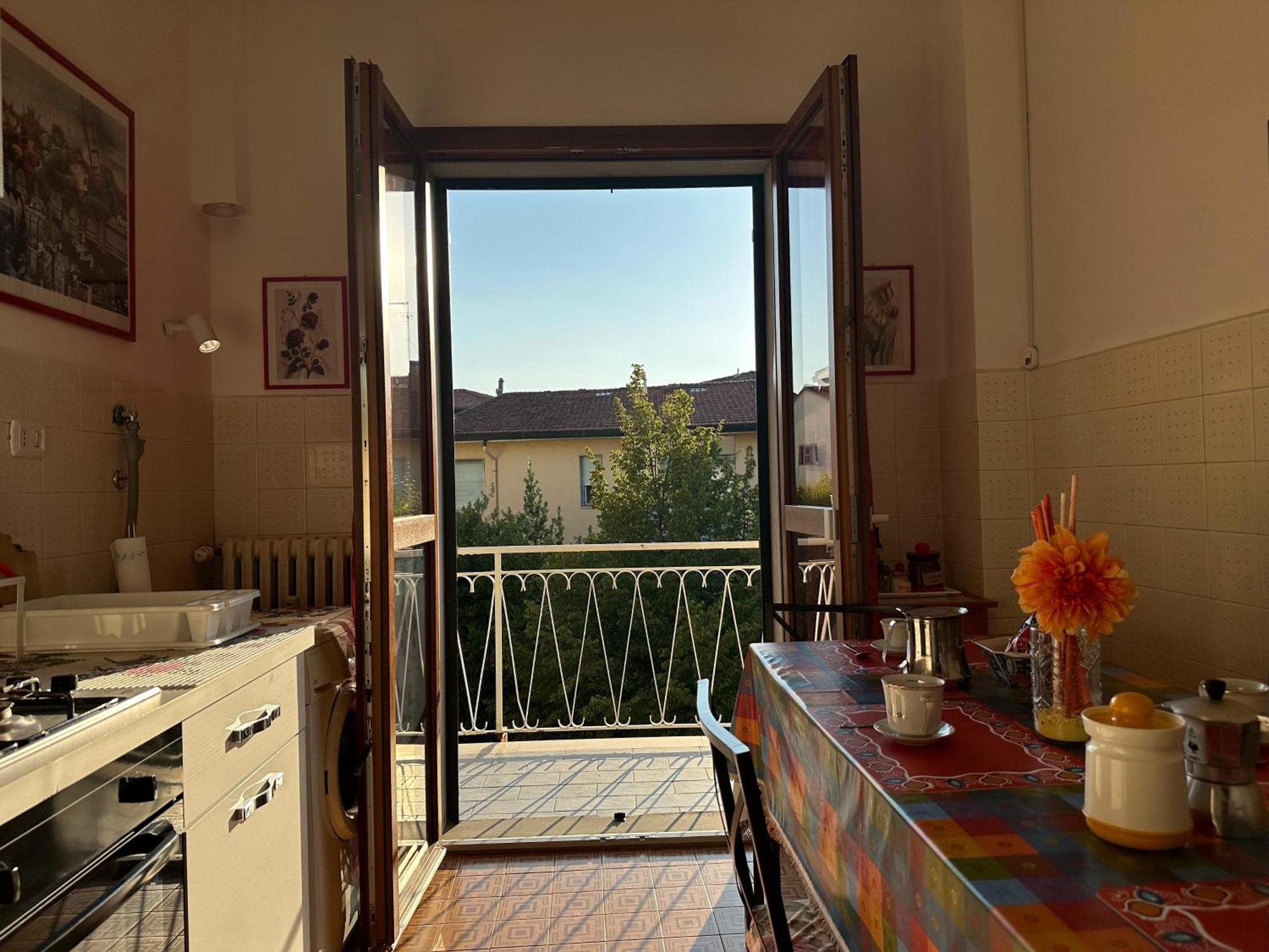 Appartement Casa Casamorata *