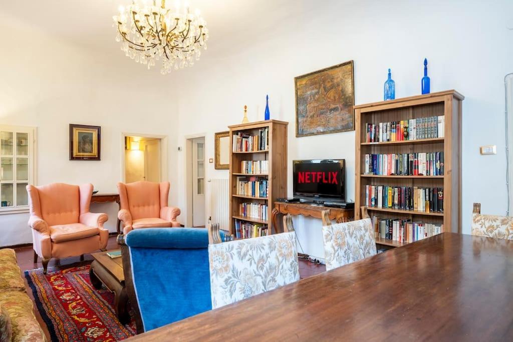 Appartamento Tacconi - Signorile 3bdr *