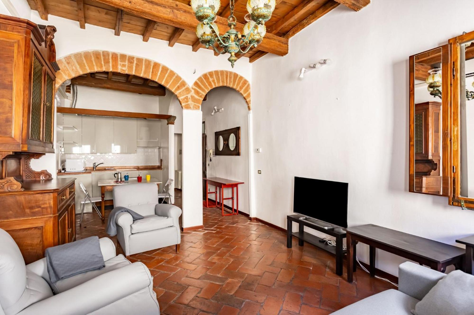 Appartamento Archi Di San Frediano Lovely *