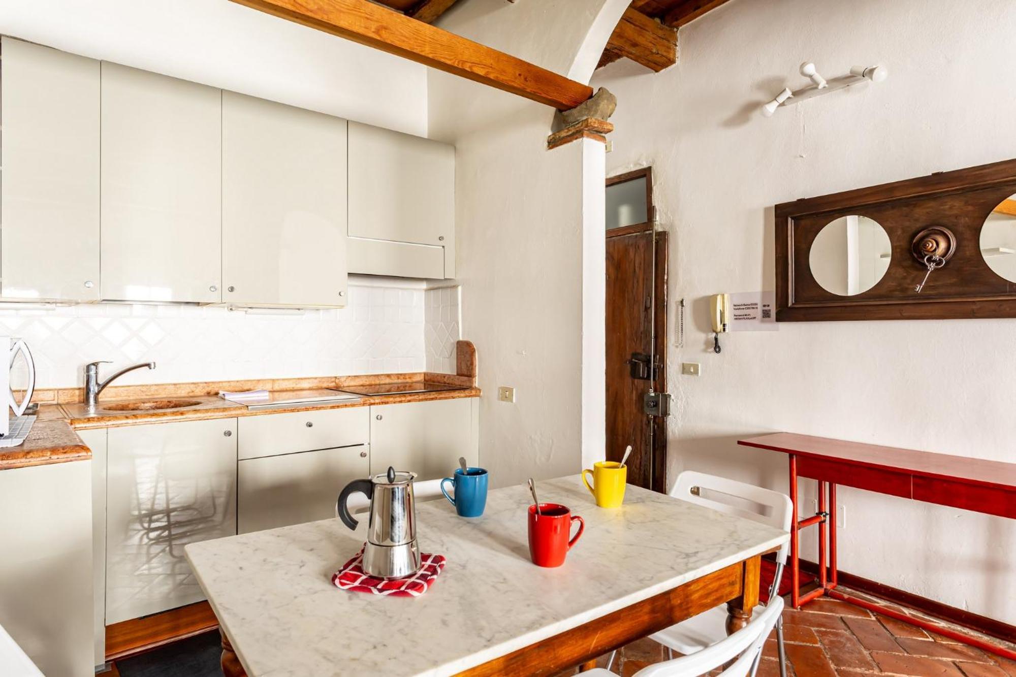 Archi Di San Frediano Lovely Firenze