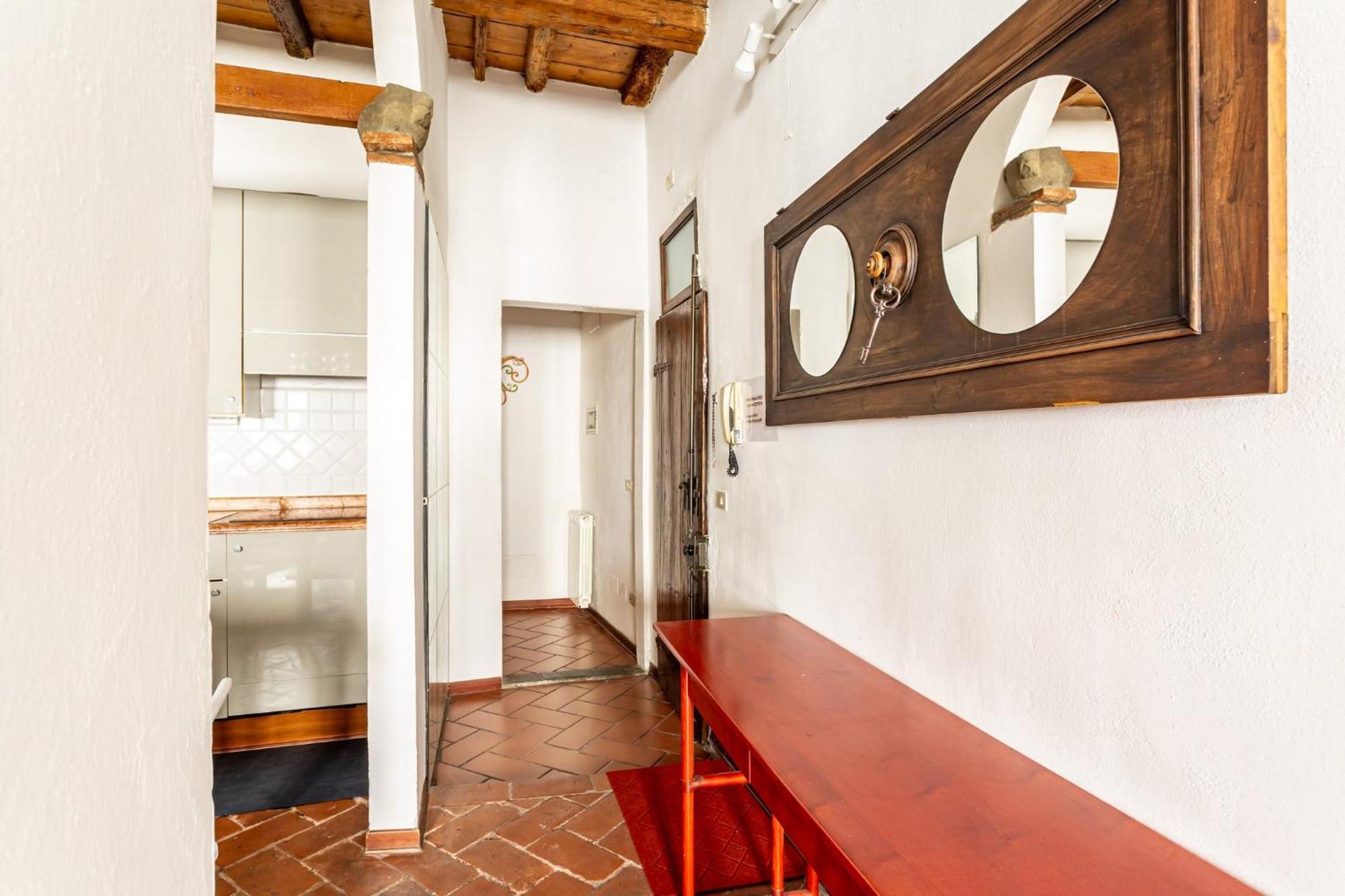 Archi Di San Frediano Lovely * Firenze