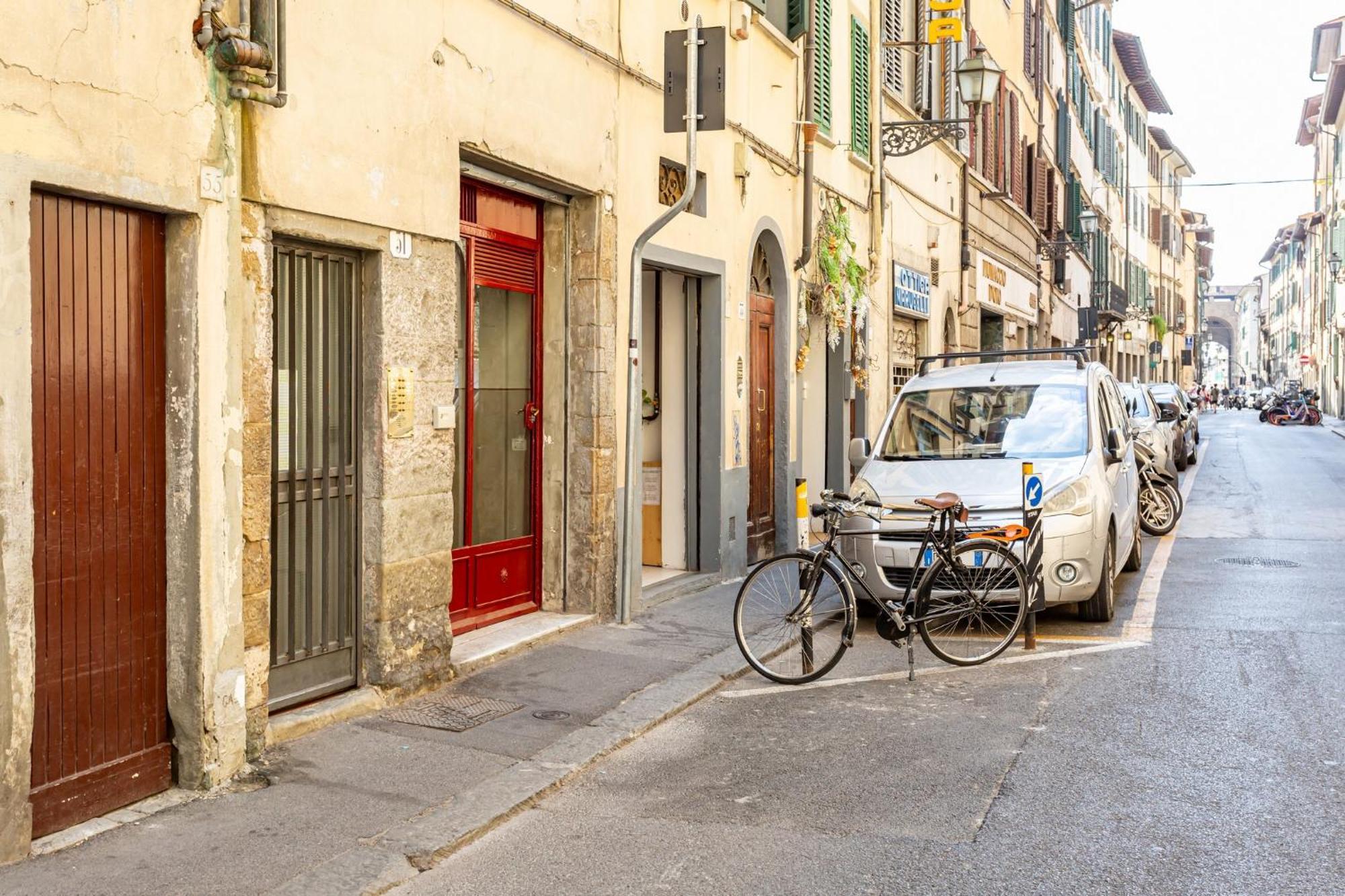 Archi Di San Frediano Lovely Appartamento *