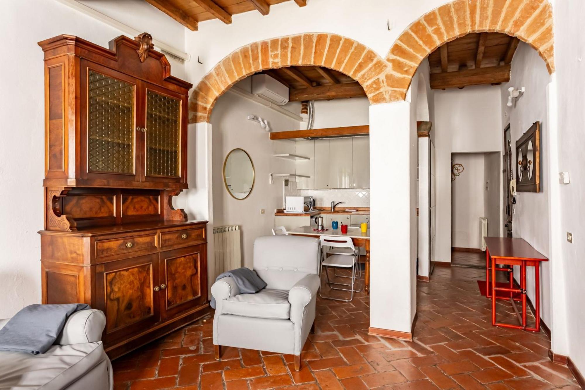 Archi Di San Frediano Lovely Appartamento