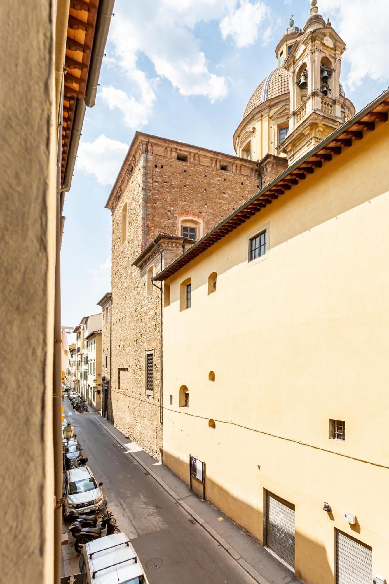 Appartamento Archi Di San Frediano Lovely