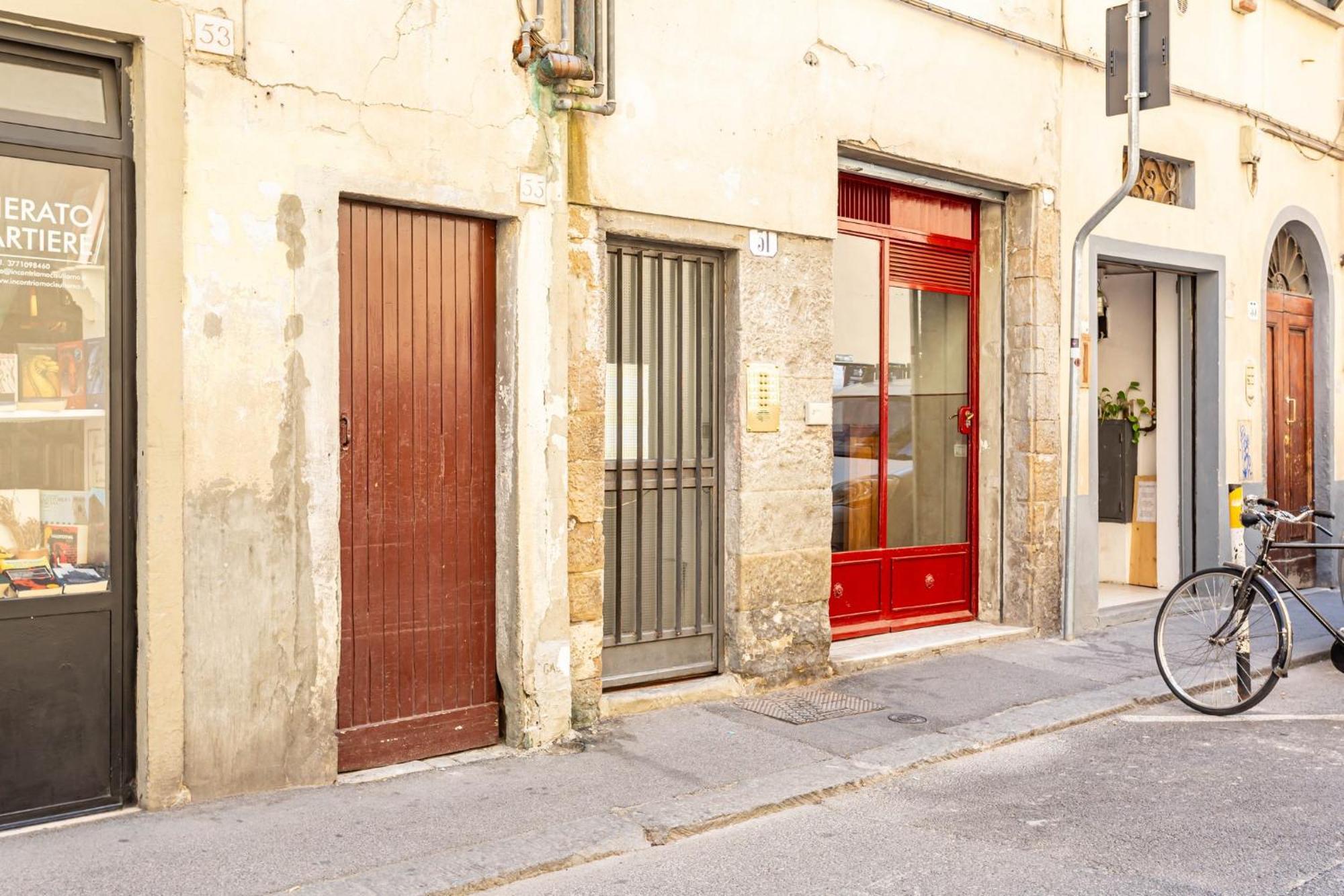Appartamento Archi Di San Frediano Lovely Firenze